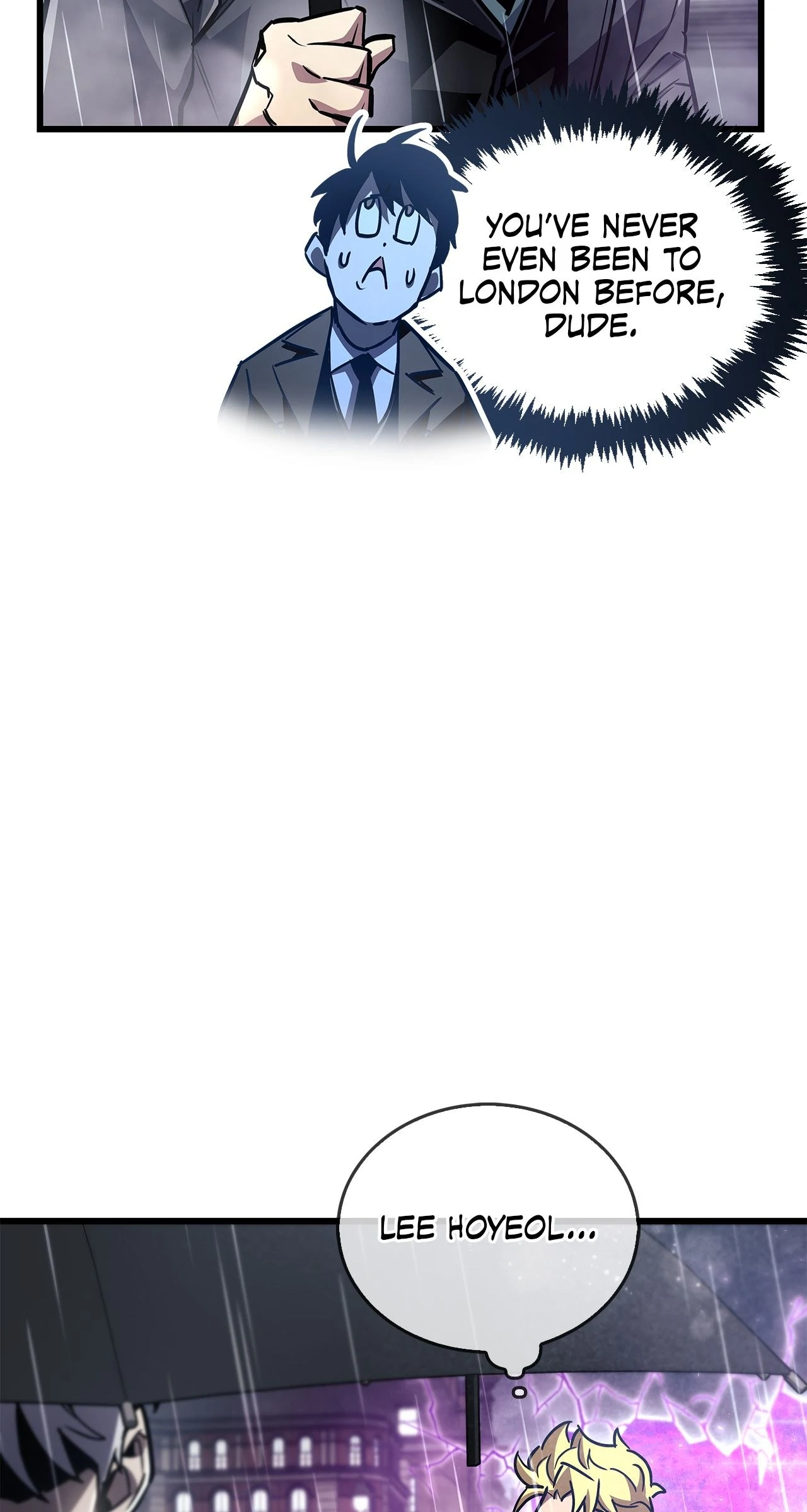 Read The Player Hides His Past EN Manga Online