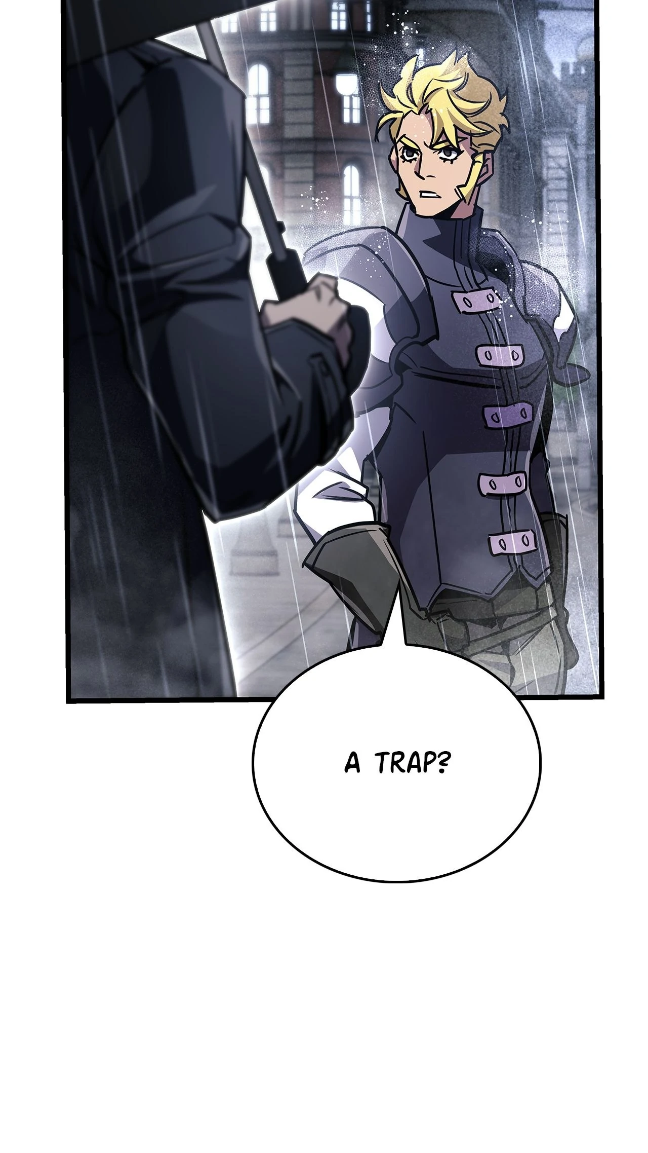 Read The Player Hides His Past EN Manga Online