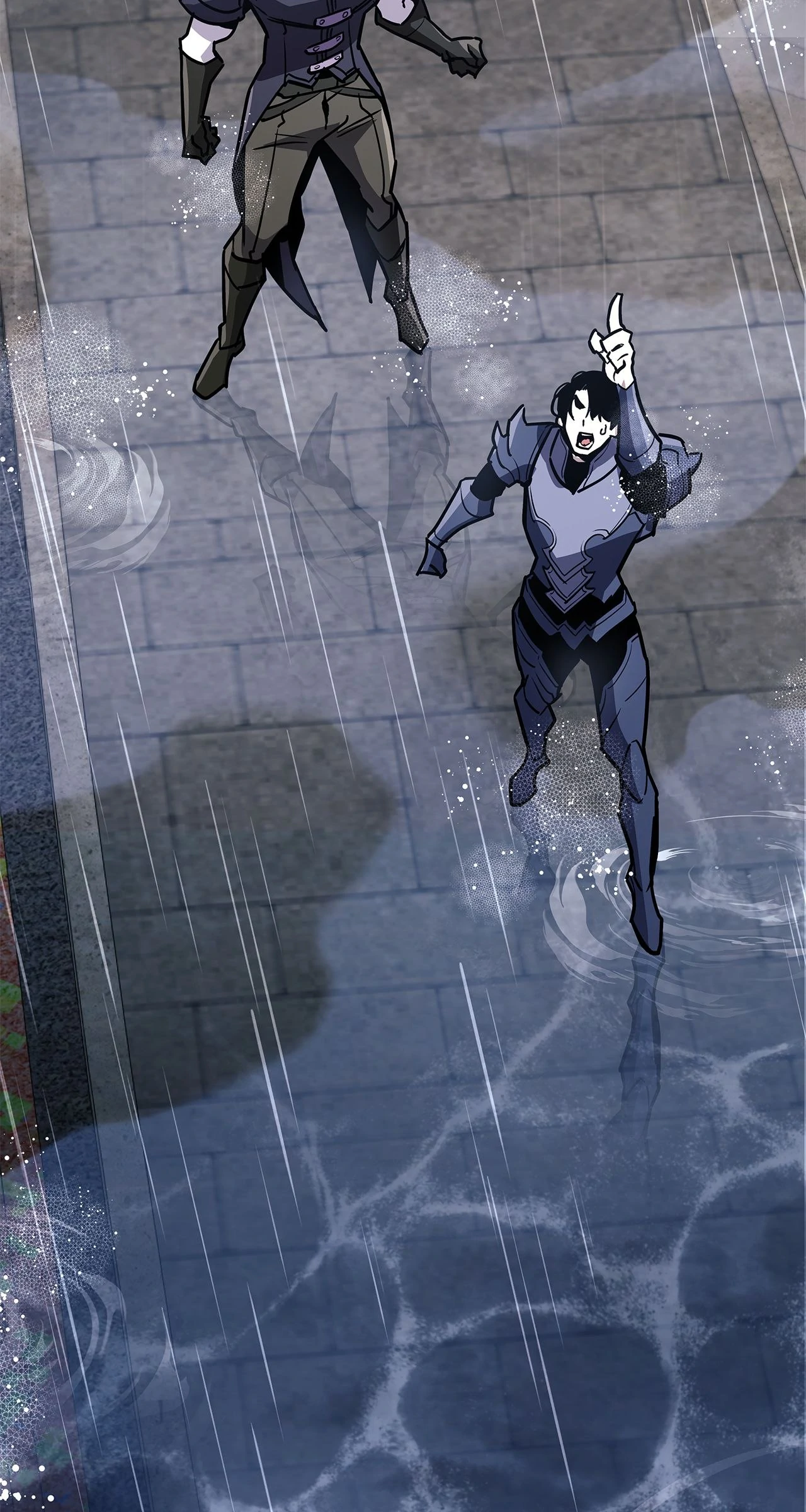 Read The Player Hides His Past EN Manga Online