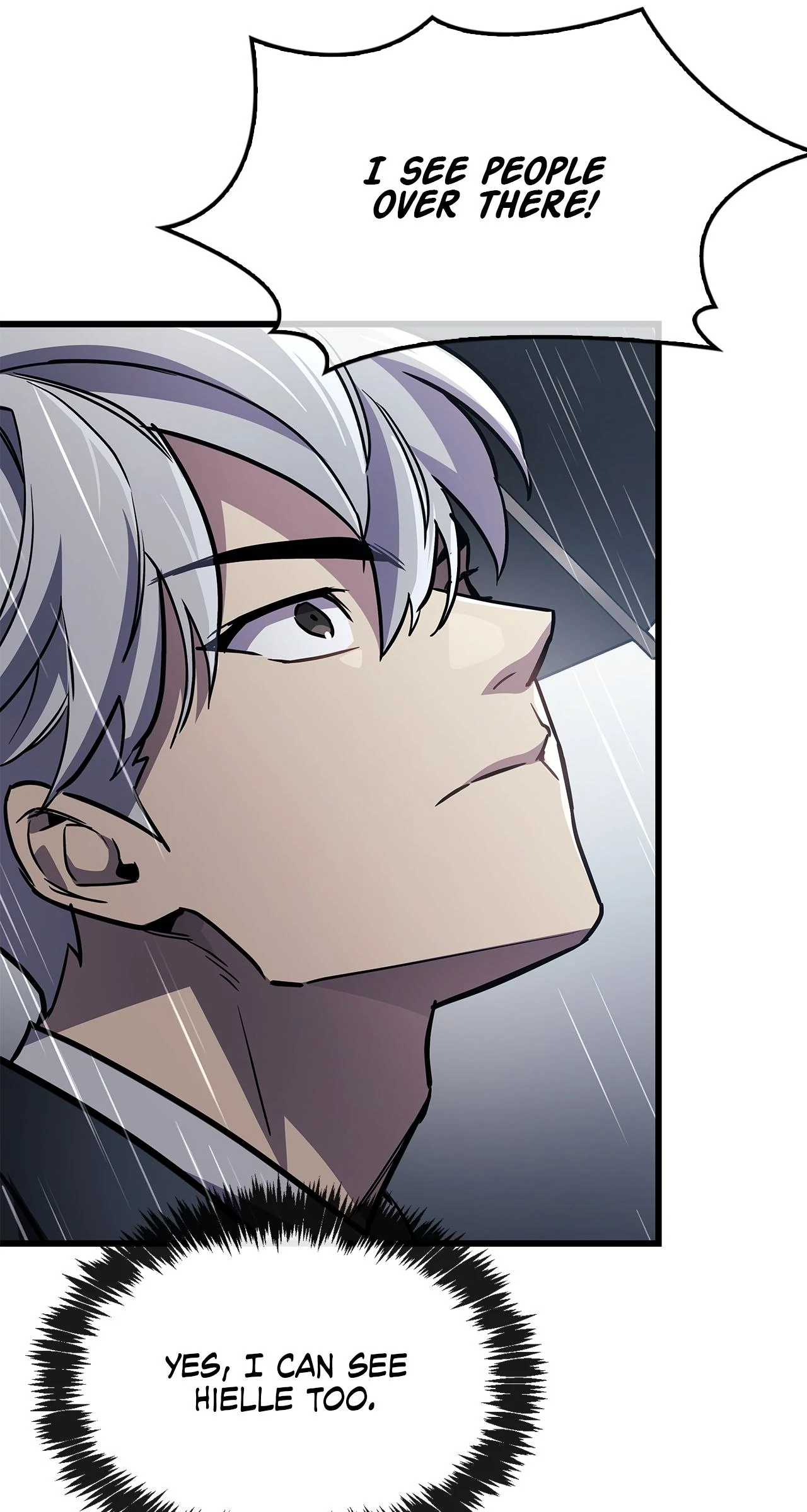 Read The Player Hides His Past EN Manga Online