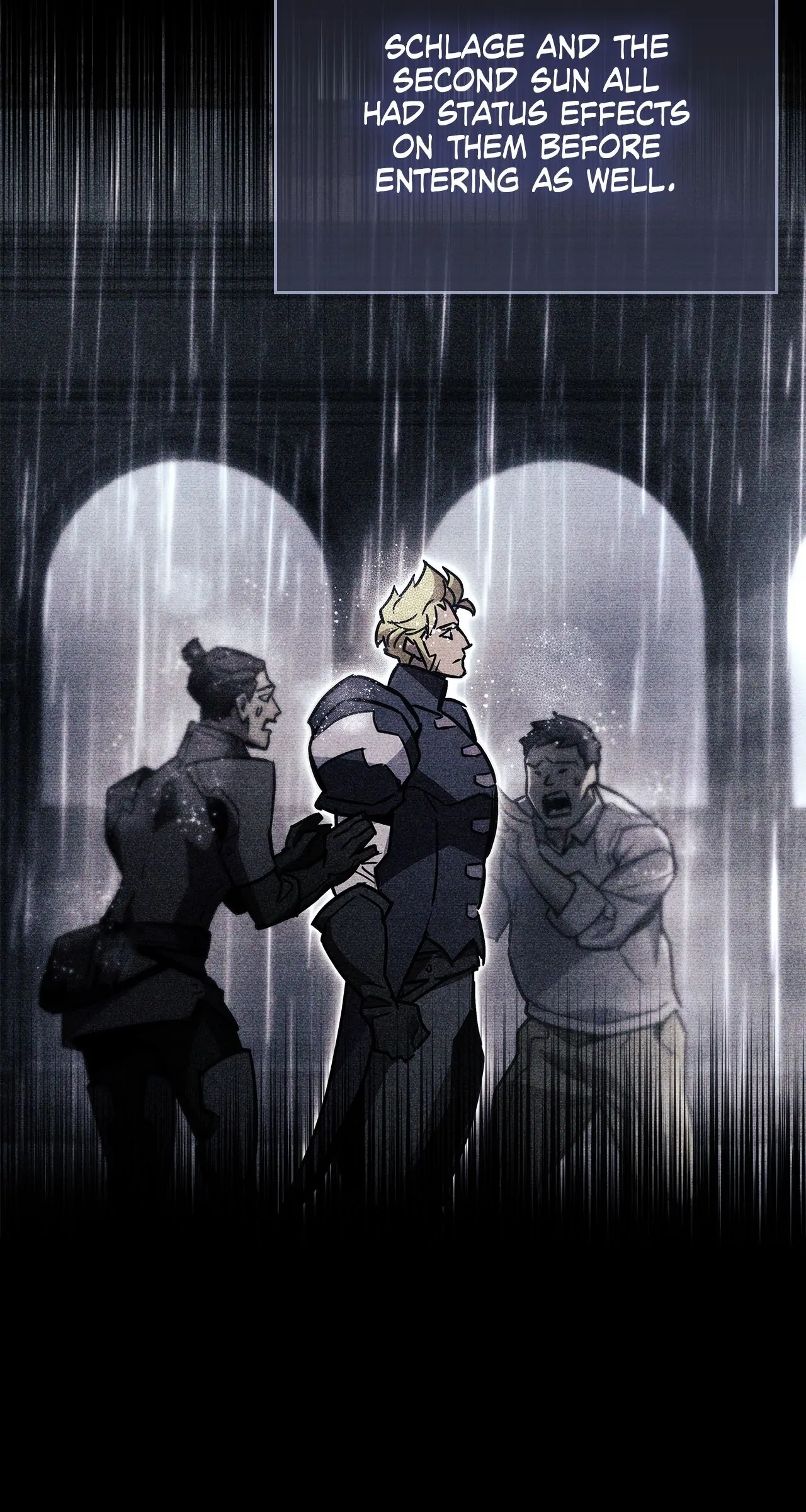 Read The Player Hides His Past EN Manga Online