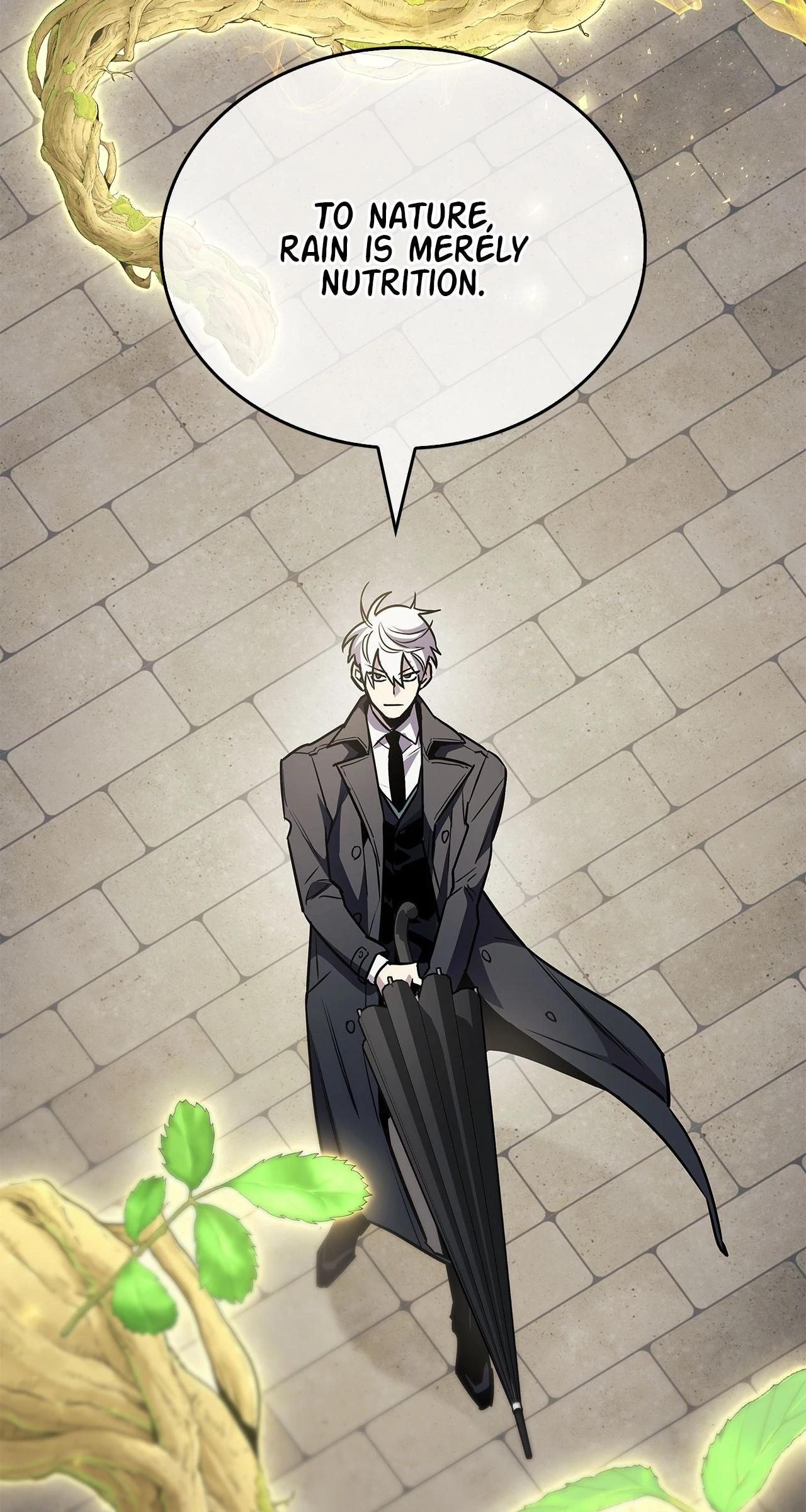 Read The Player Hides His Past EN Manga Online