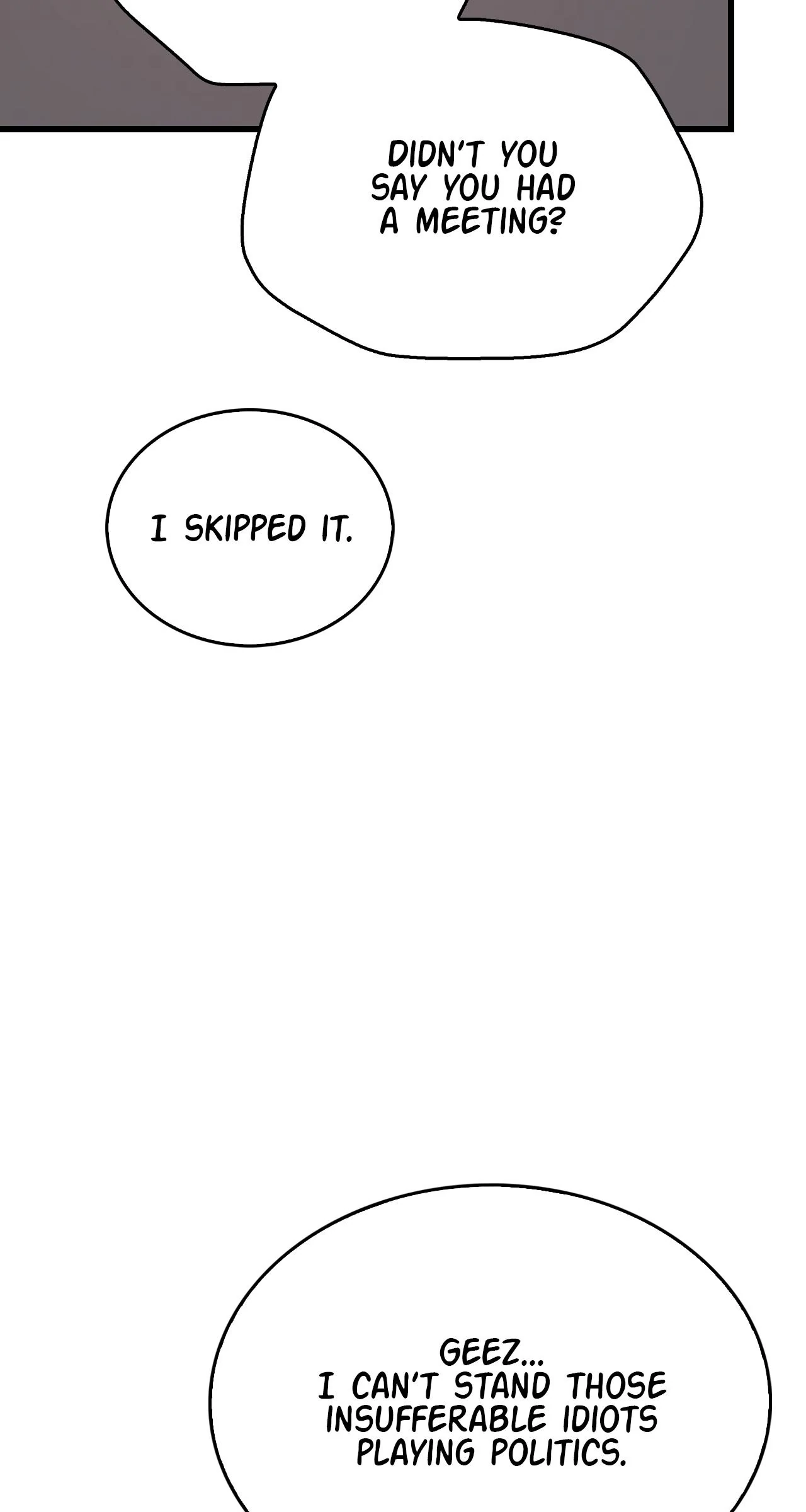 Read The Player Hides His Past EN Manga Online