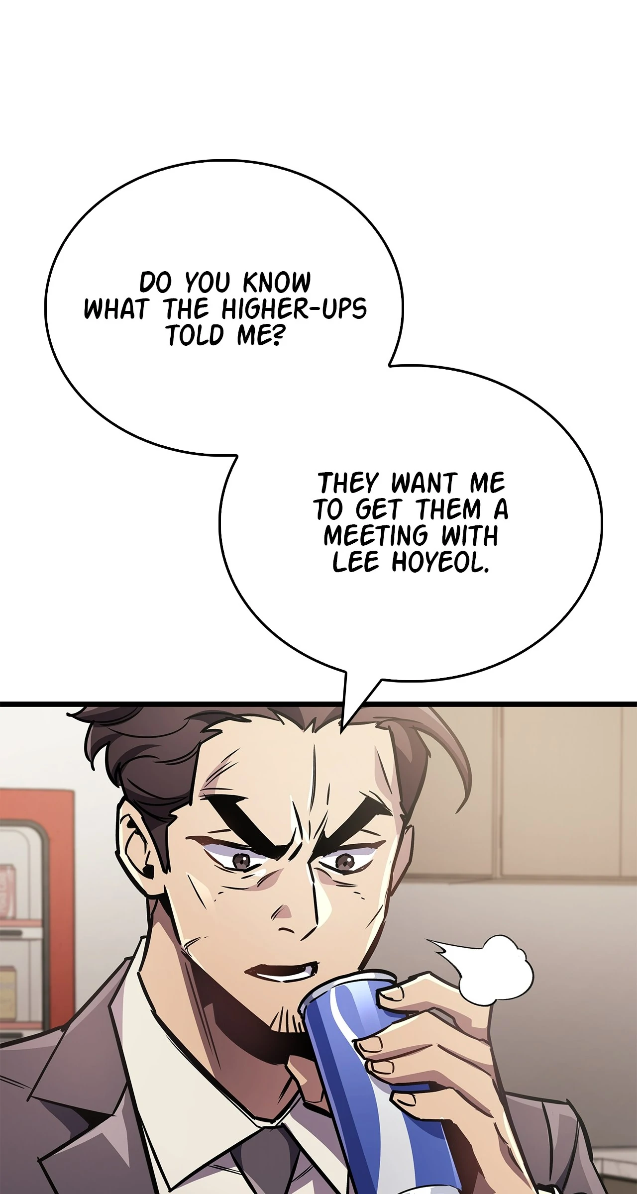 Read The Player Hides His Past EN Manga Online