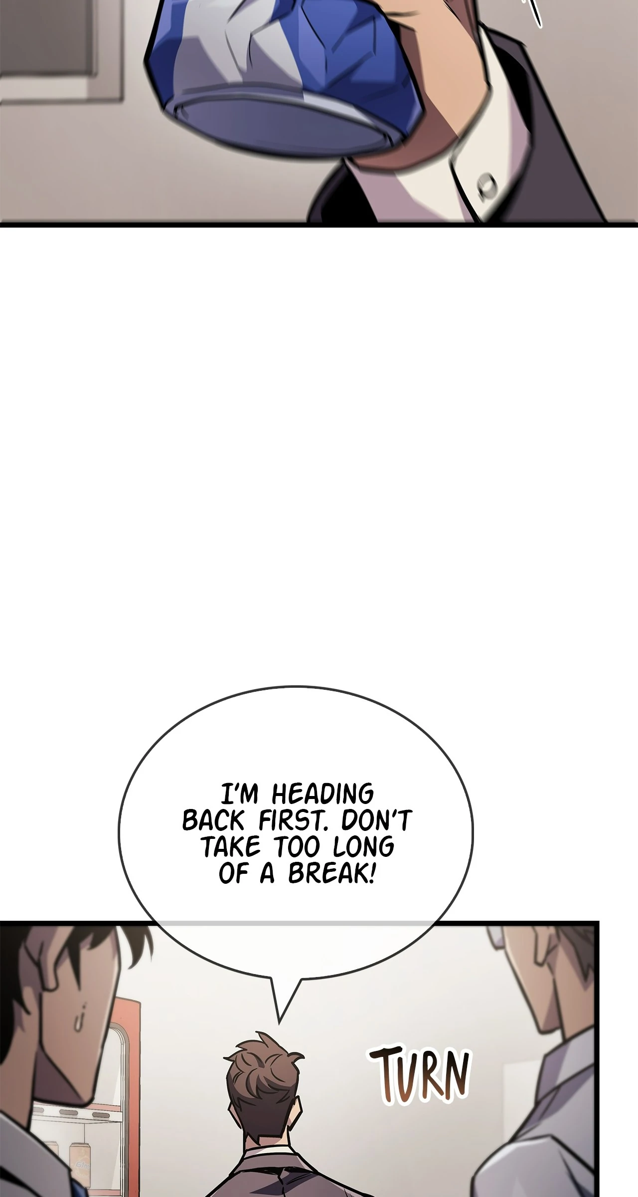 Read The Player Hides His Past EN Manga Online