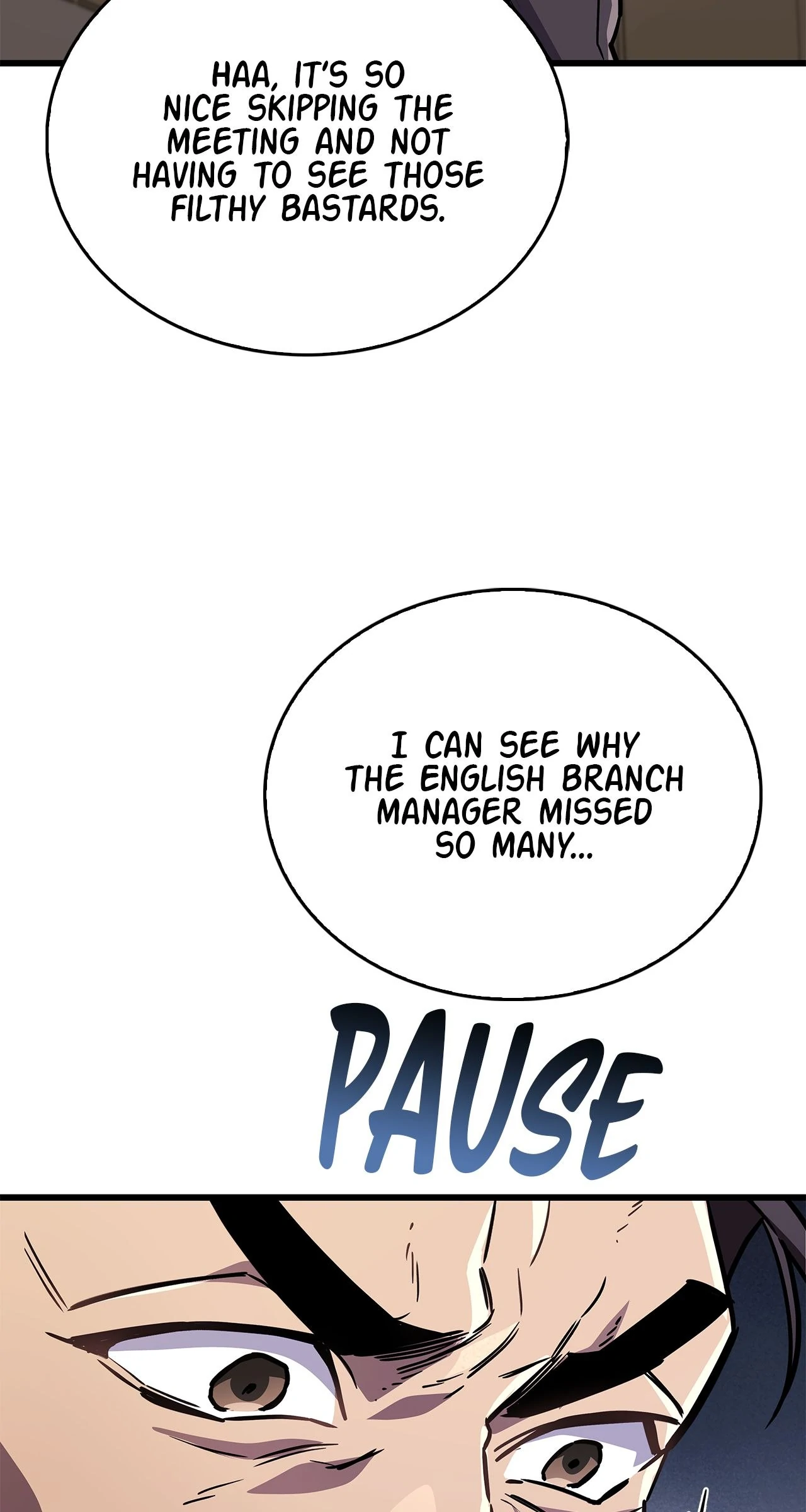 Read The Player Hides His Past EN Manga Online