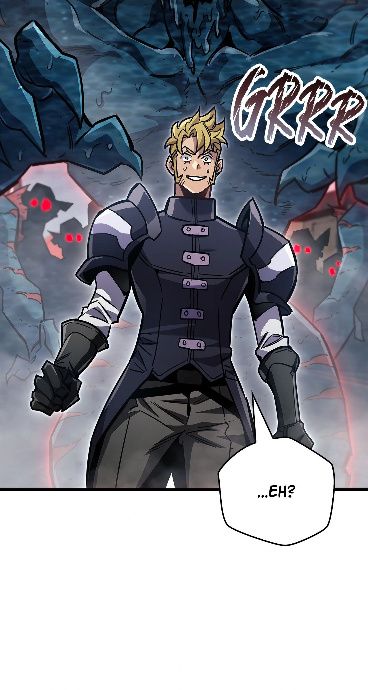 Read The Player Hides His Past EN Manga Online