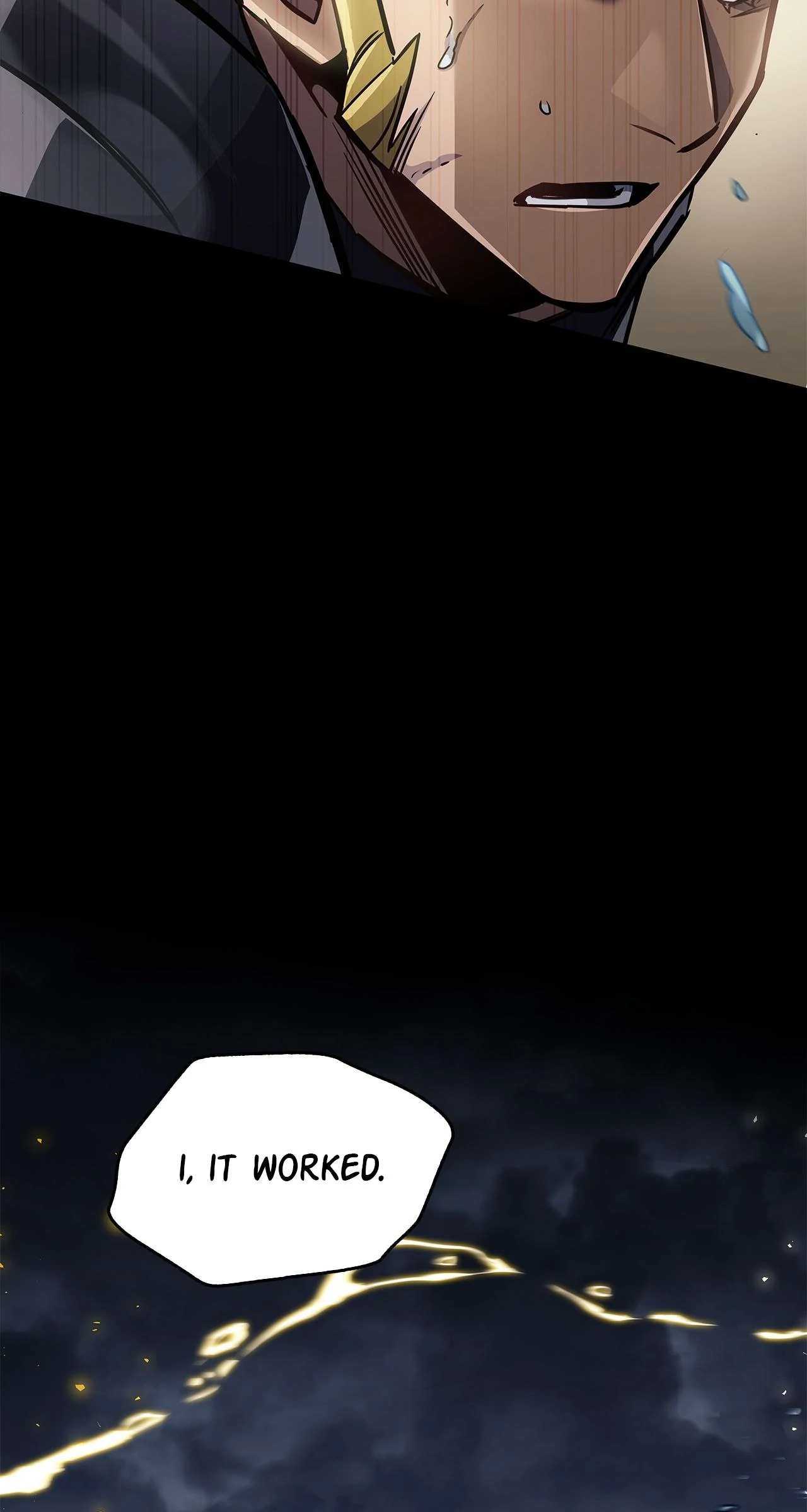 Read The Player Hides His Past EN Manga Online