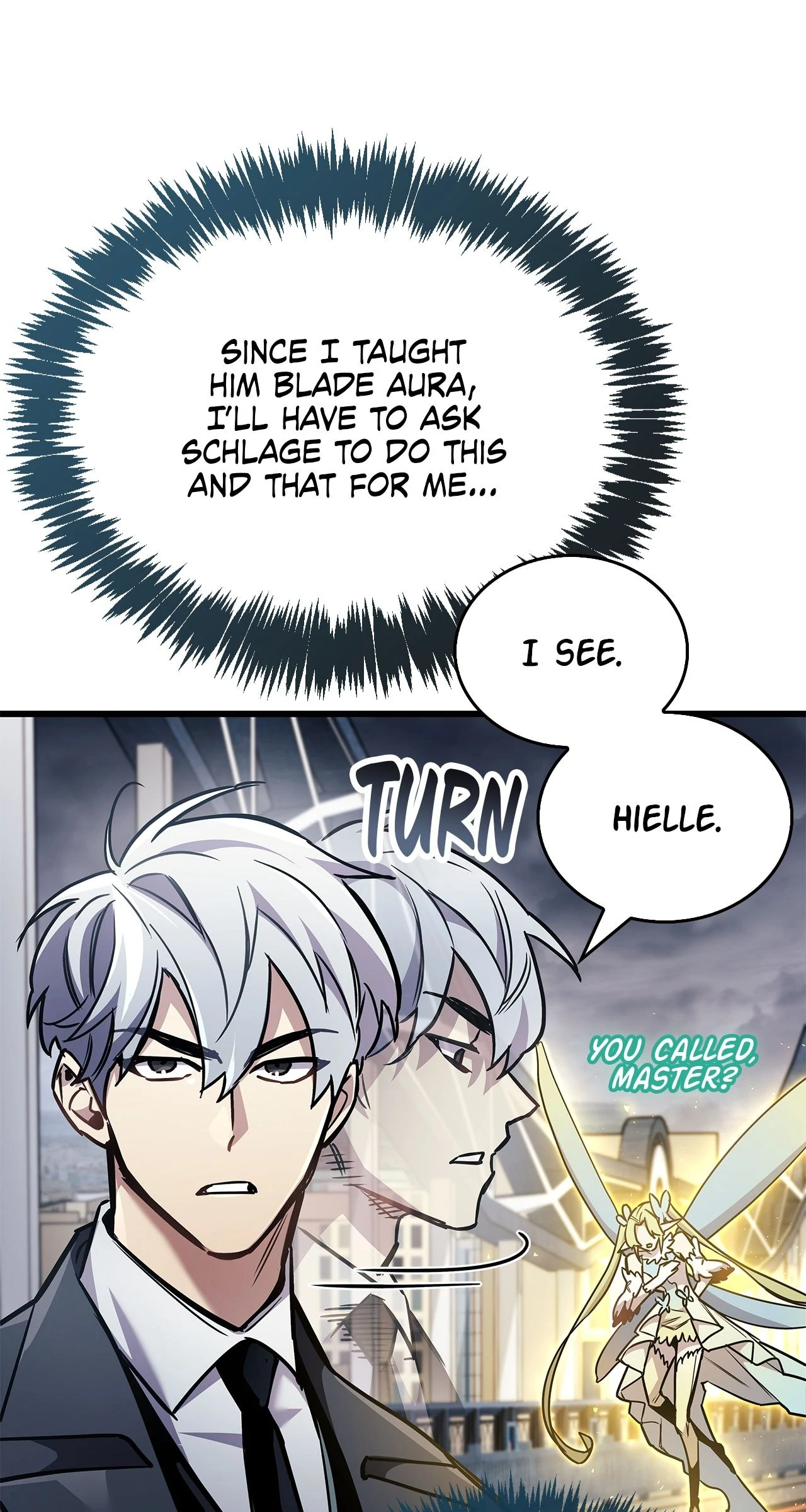 Read The Player Hides His Past EN Manga Online