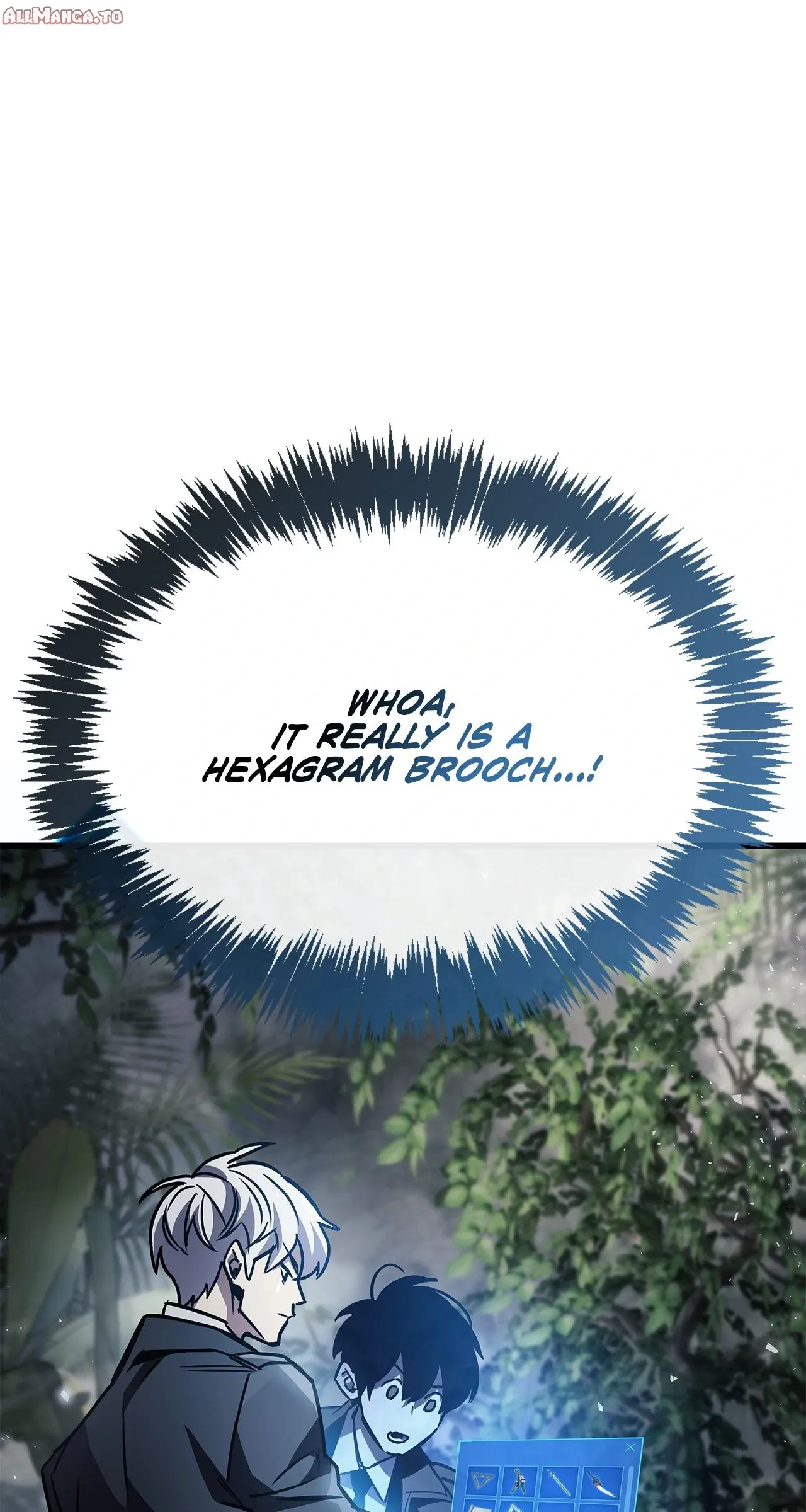 Read The Player Hides His Past EN Manga Online