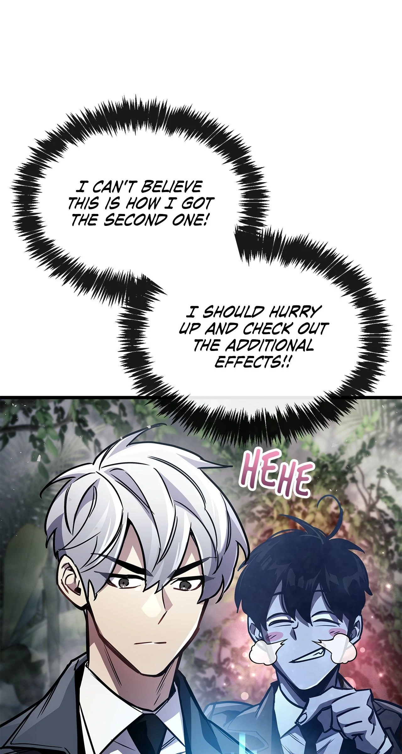 Read The Player Hides His Past EN Manga Online