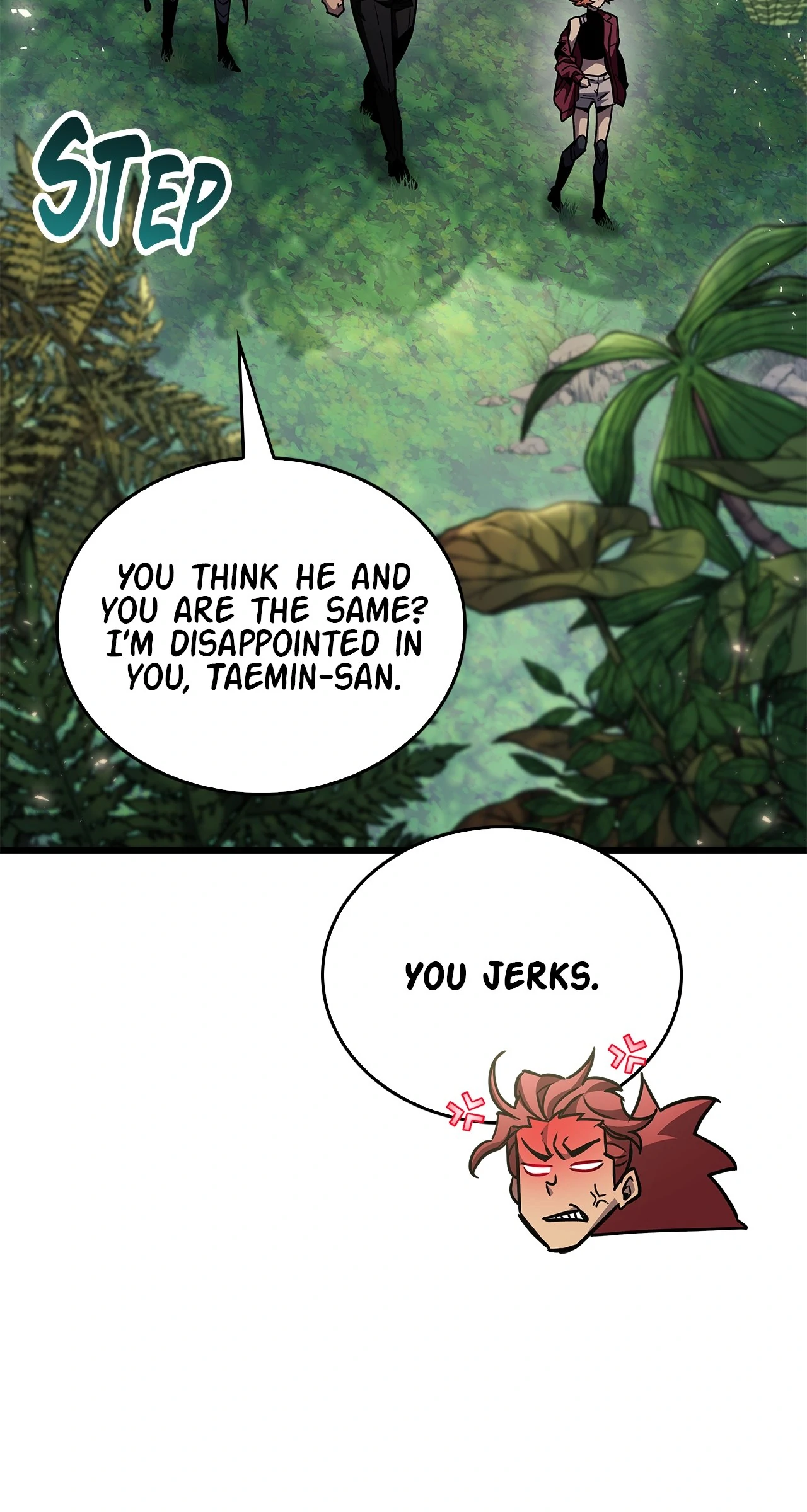 Read The Player Hides His Past EN Manga Online