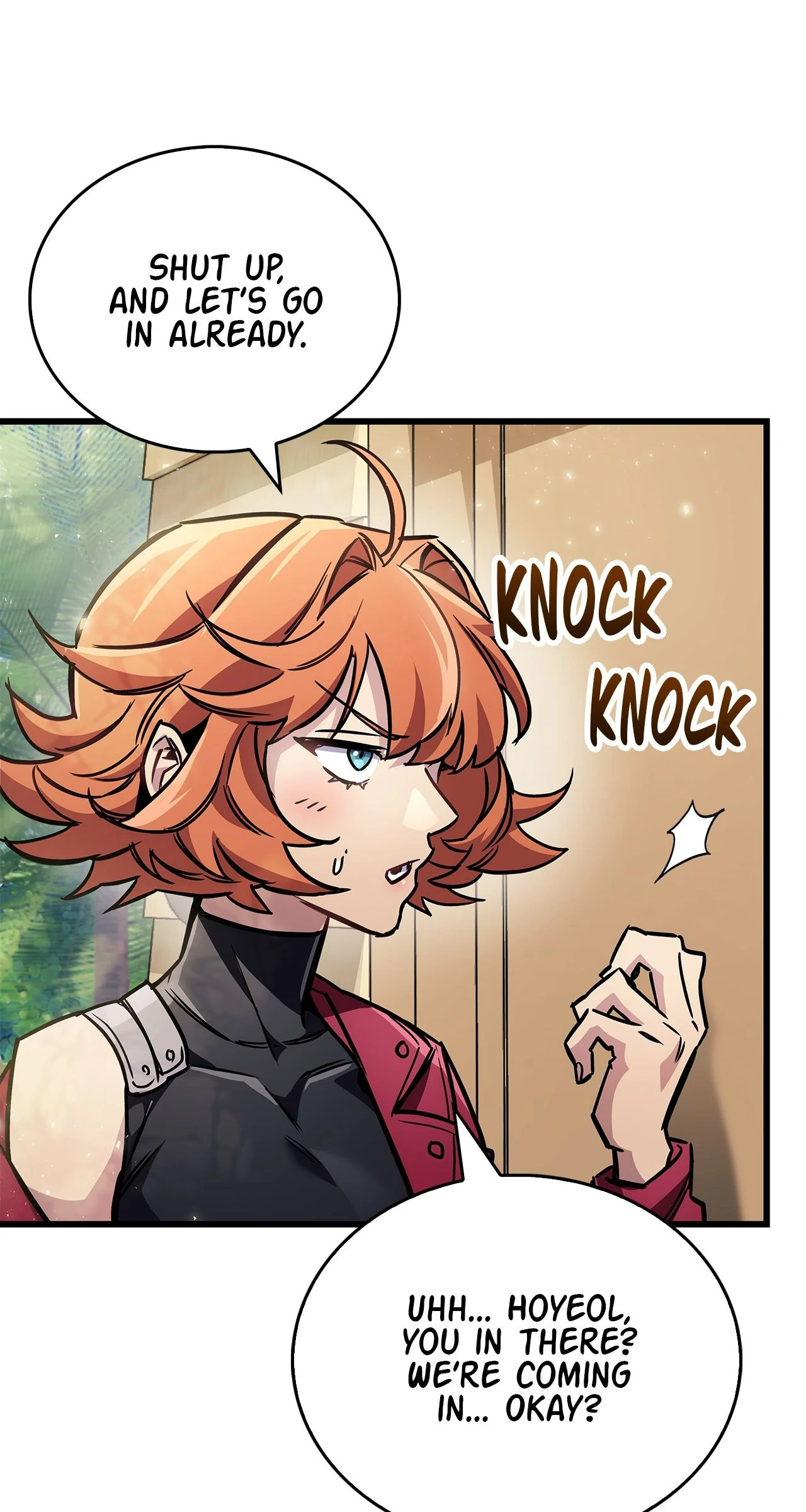 Read The Player Hides His Past EN Manga Online