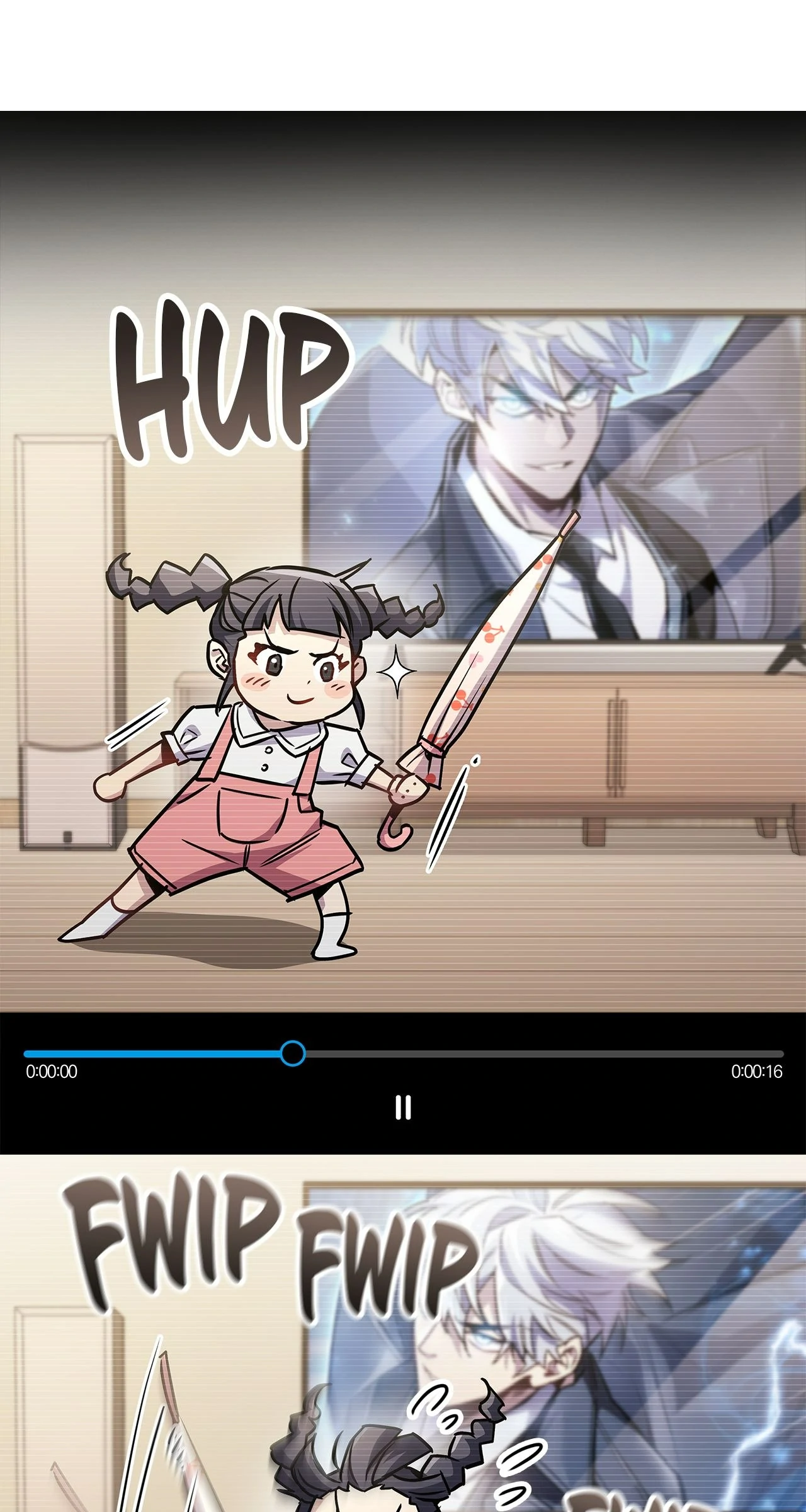 Read The Player Hides His Past EN Manga Online