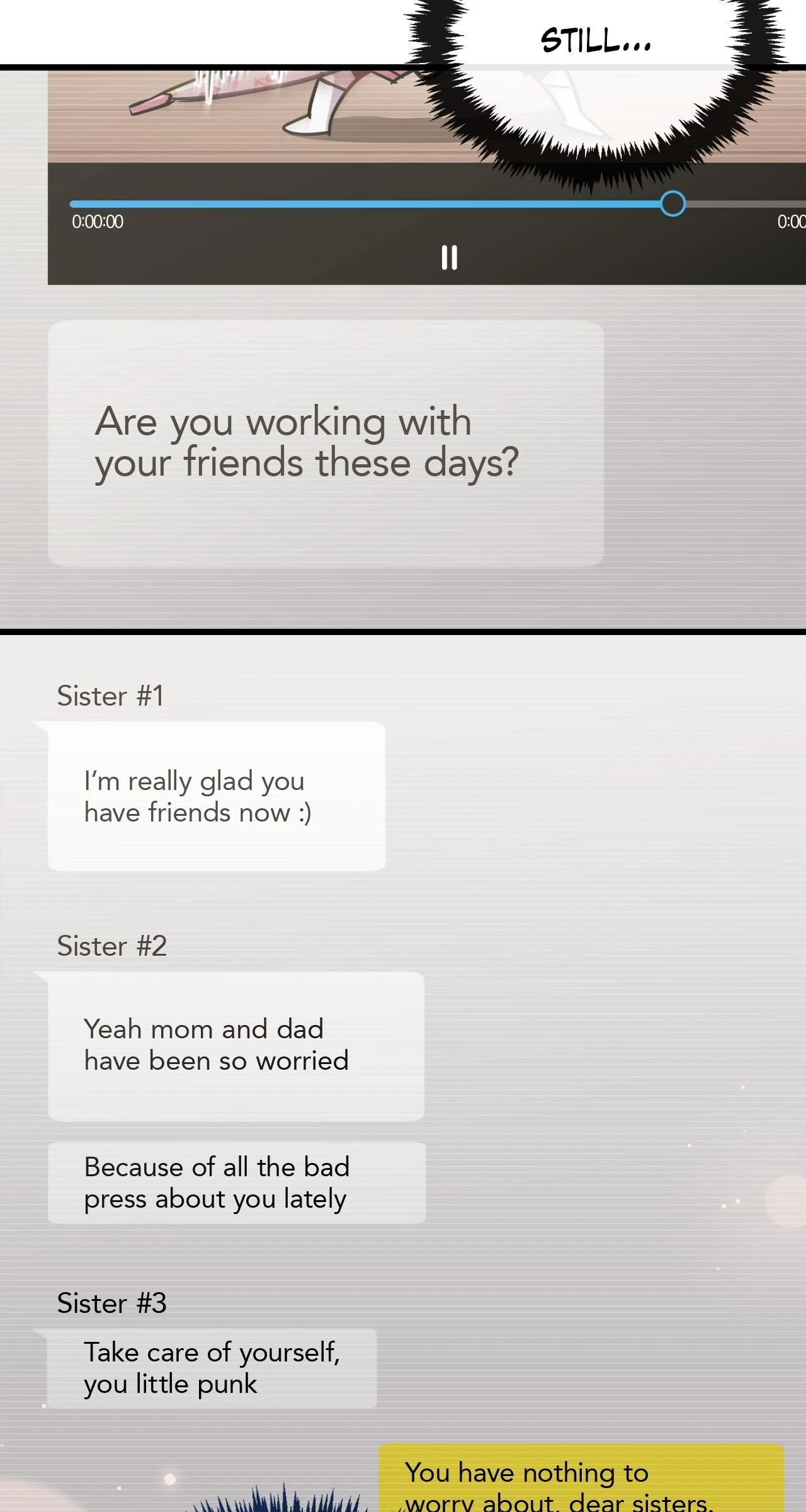 Read The Player Hides His Past EN Manga Online