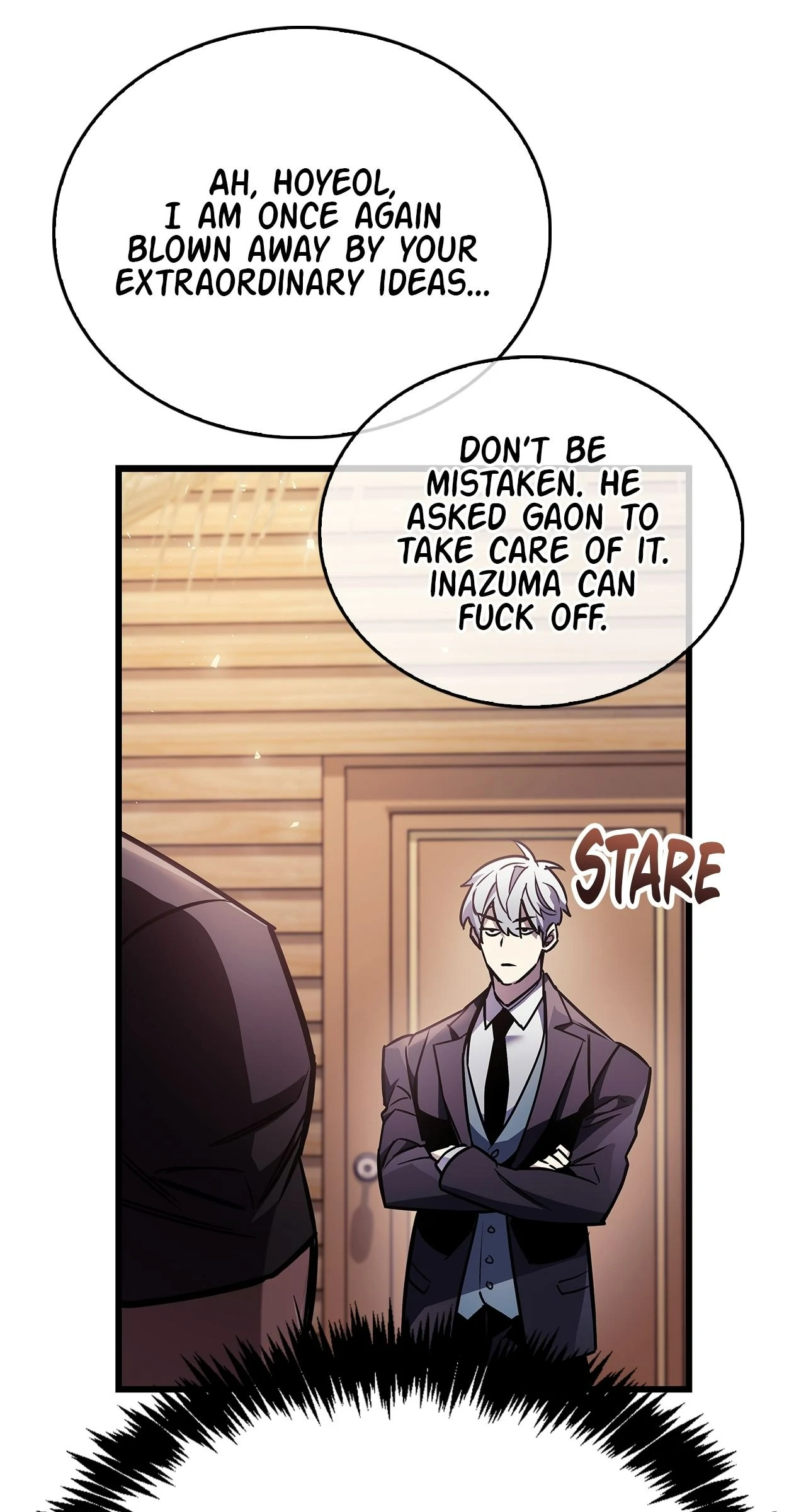 Read The Player Hides His Past EN Manga Online