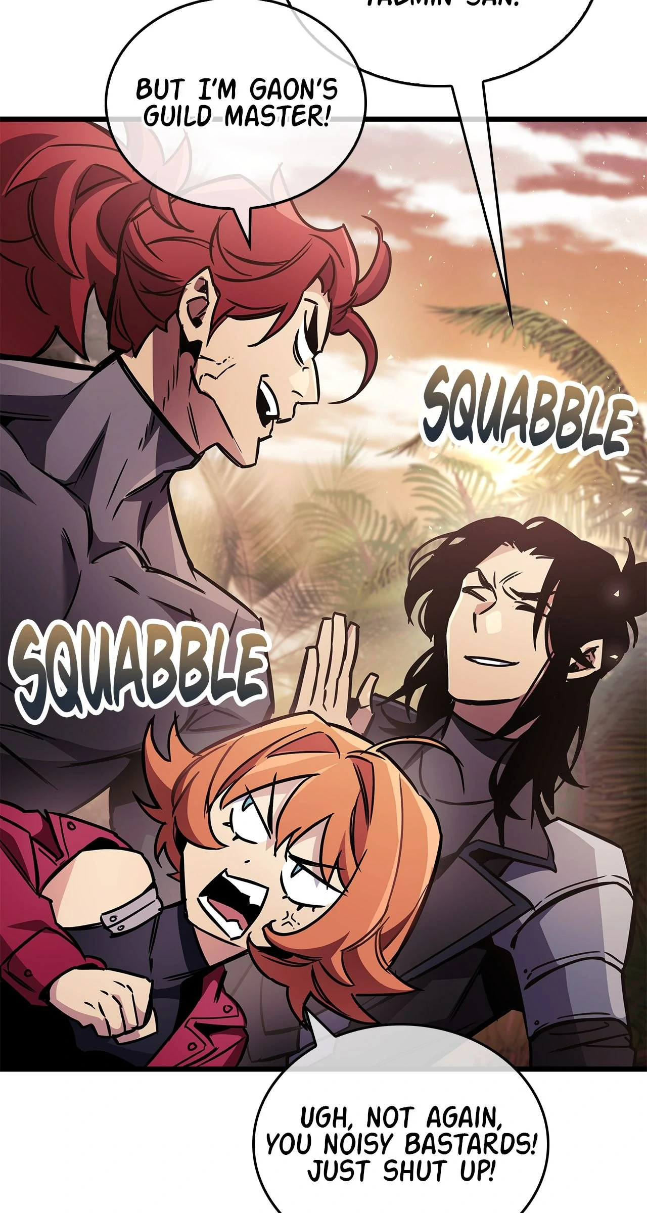 Read The Player Hides His Past EN Manga Online