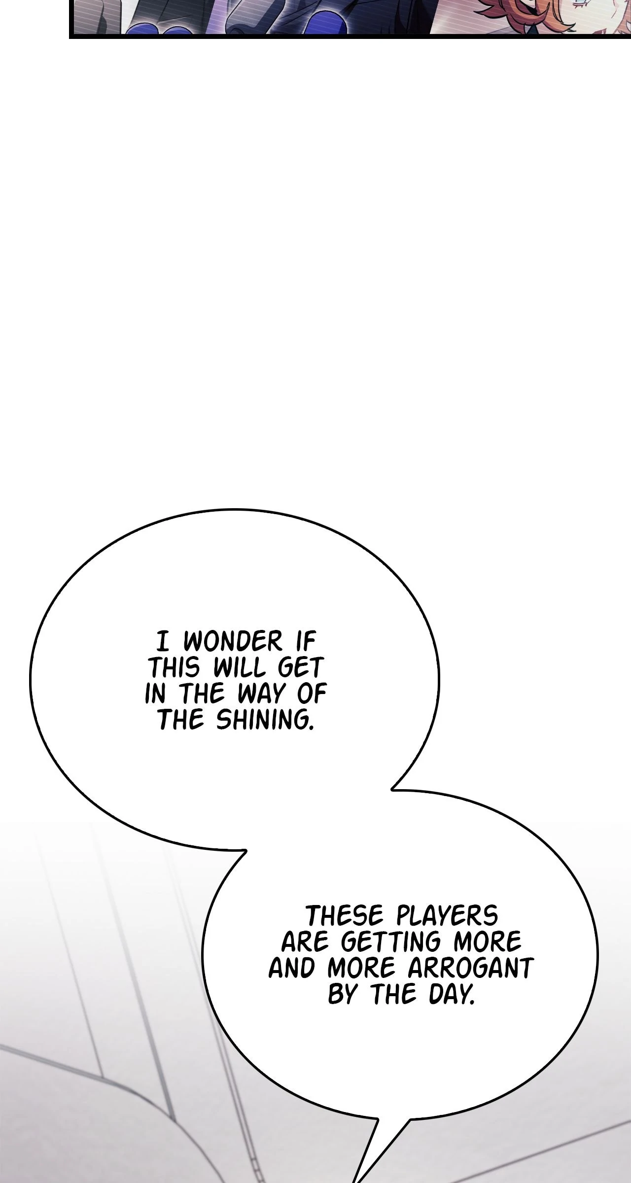 Read The Player Hides His Past EN Manga Online