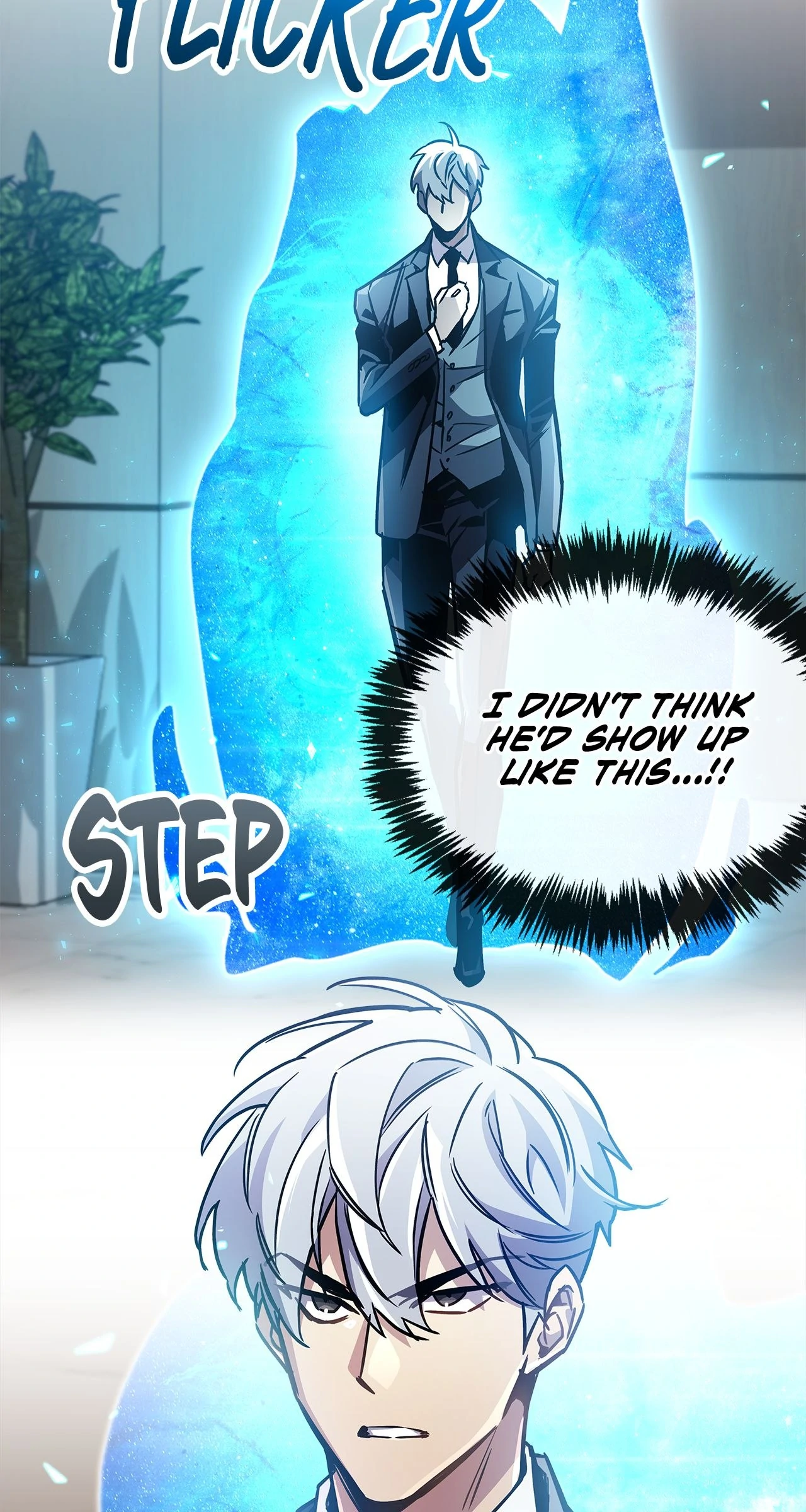 Read The Player Hides His Past EN Manga Online