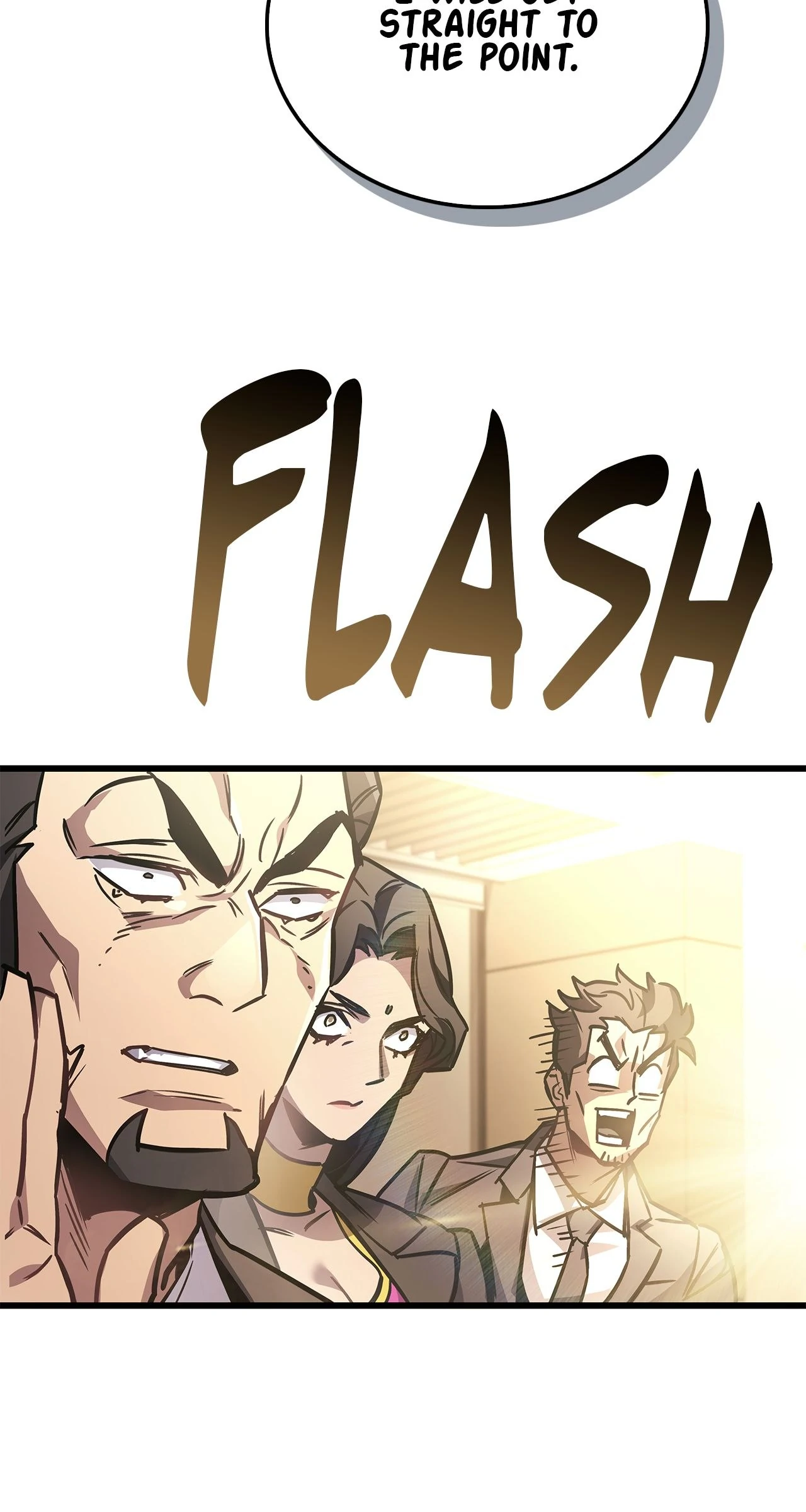 Read The Player Hides His Past EN Manga Online