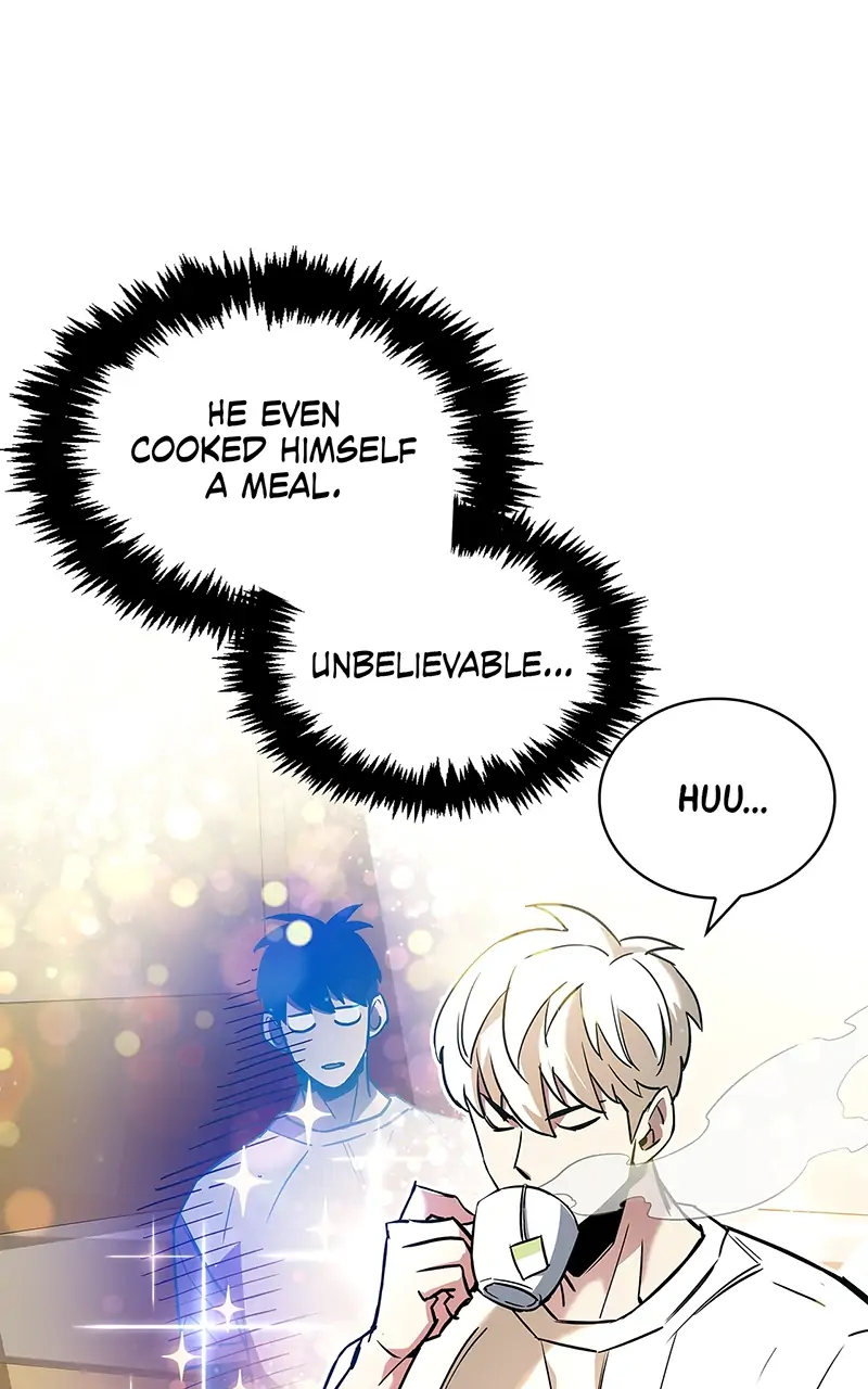 Read The Player Hides His Past EN Manga Online