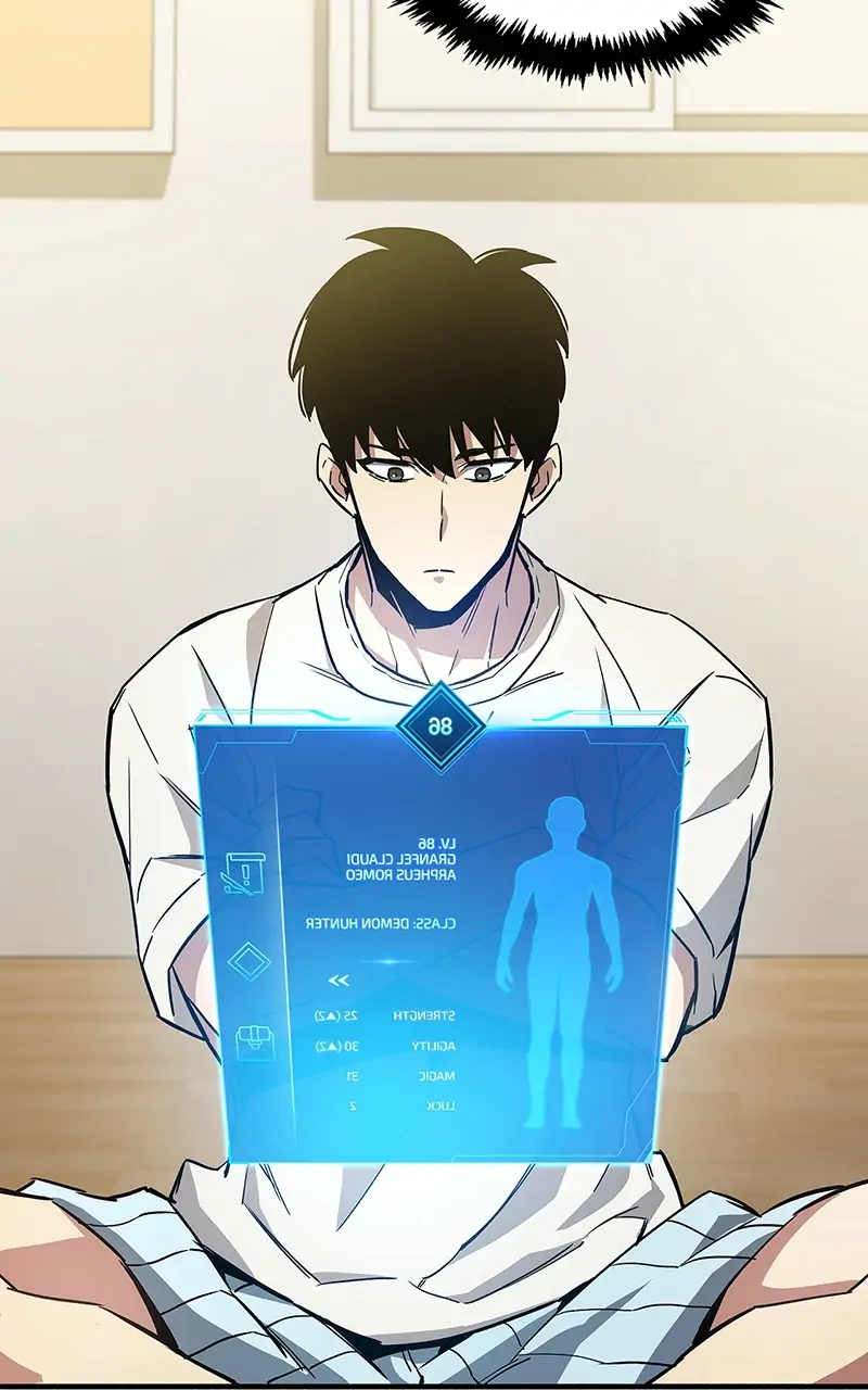 Read The Player Hides His Past EN Manga Online