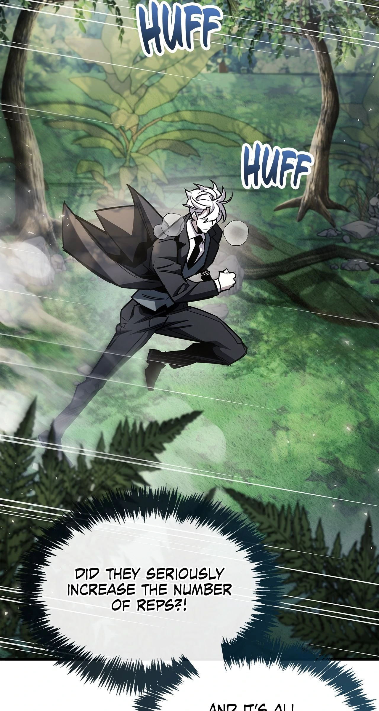 Read The Player Hides His Past EN Manga Online