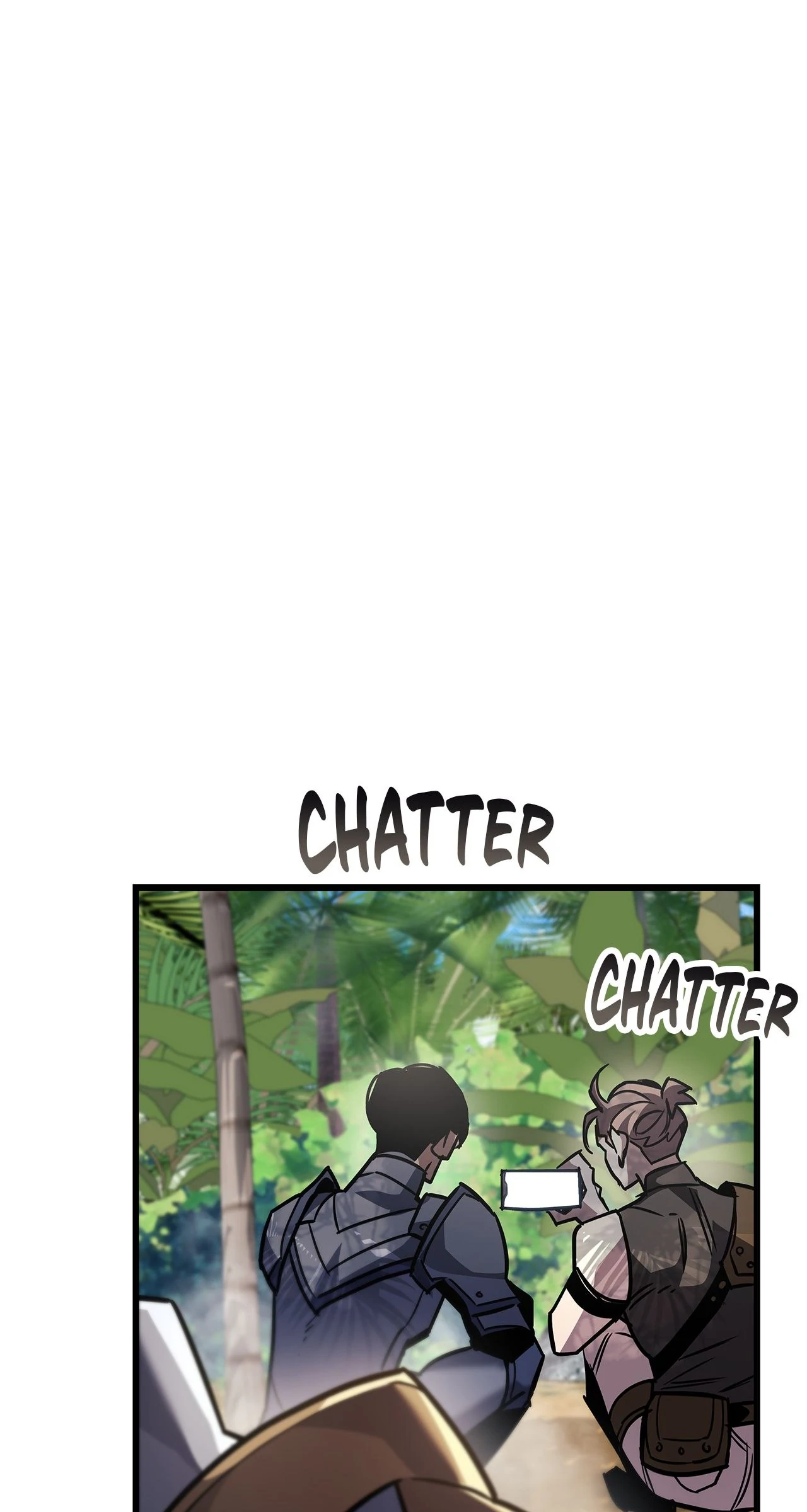 Read The Player Hides His Past EN Manga Online