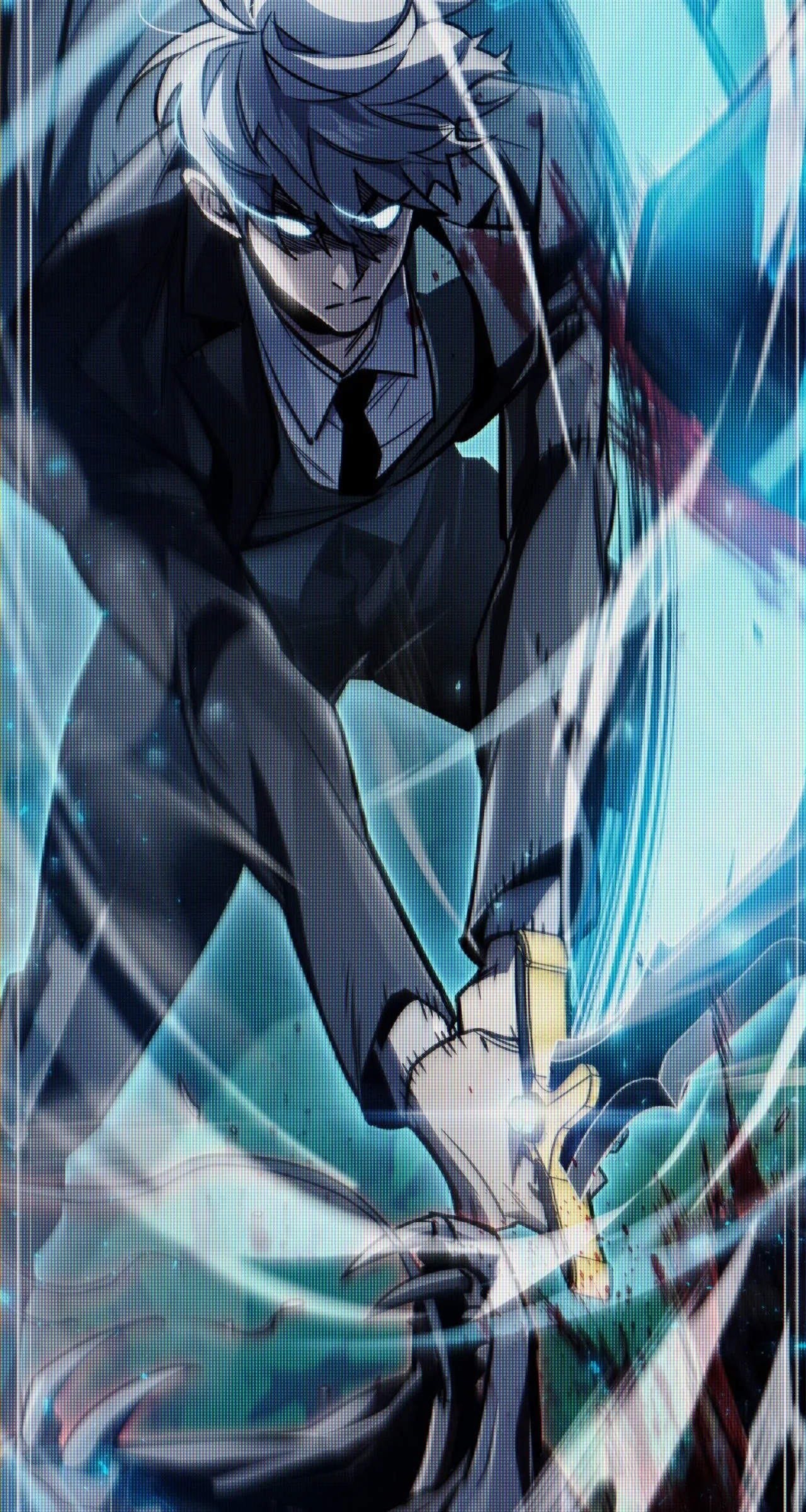 Read The Player Hides His Past EN Manga Online