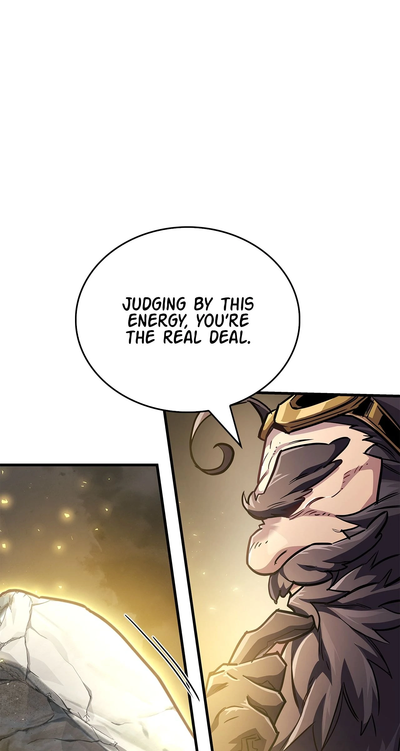 Read The Player Hides His Past EN Manga Online