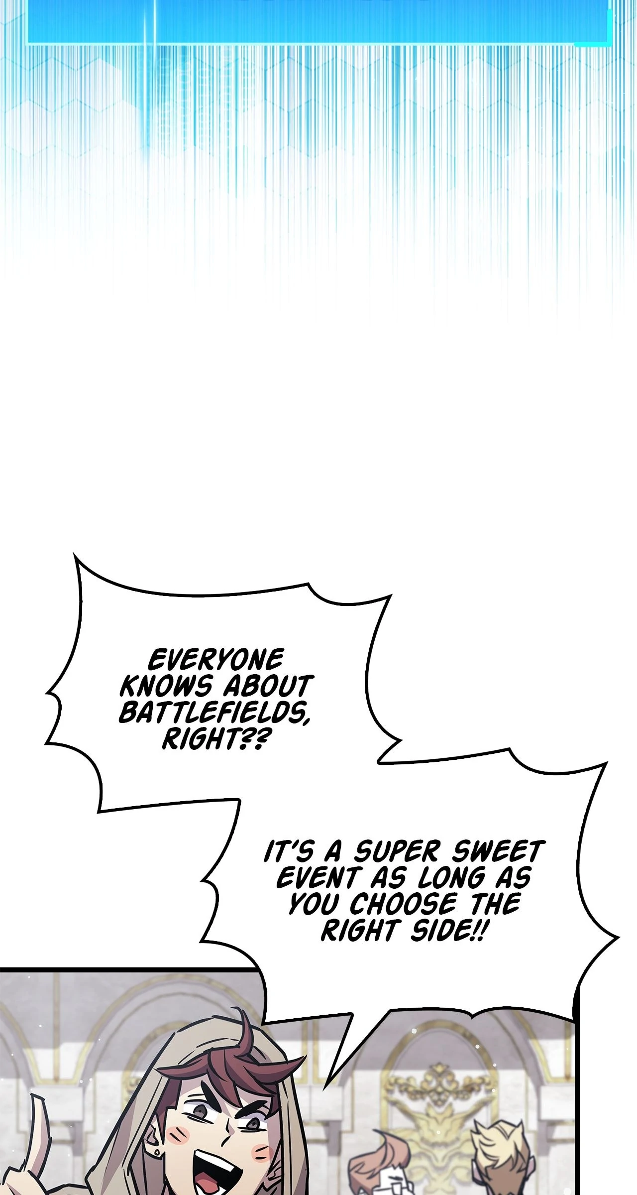 Read The Player Hides His Past EN Manga Online