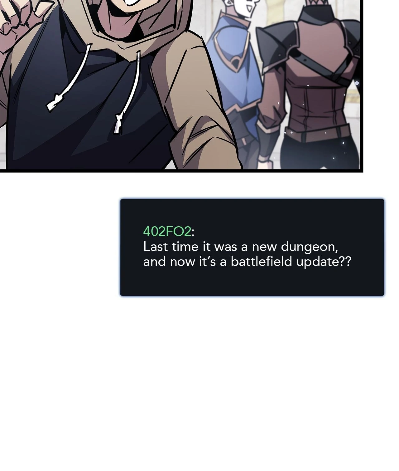 Read The Player Hides His Past EN Manga Online