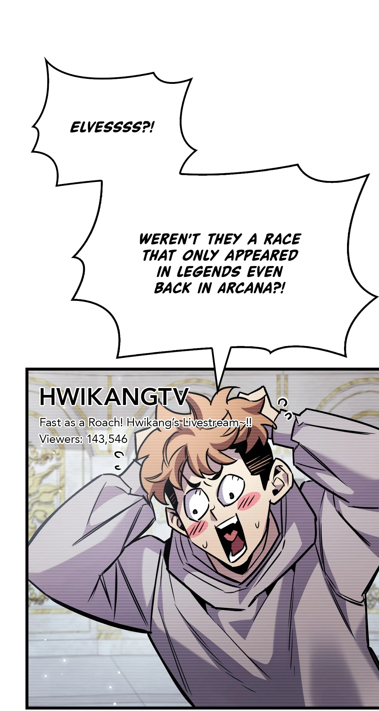 Read The Player Hides His Past EN Manga Online