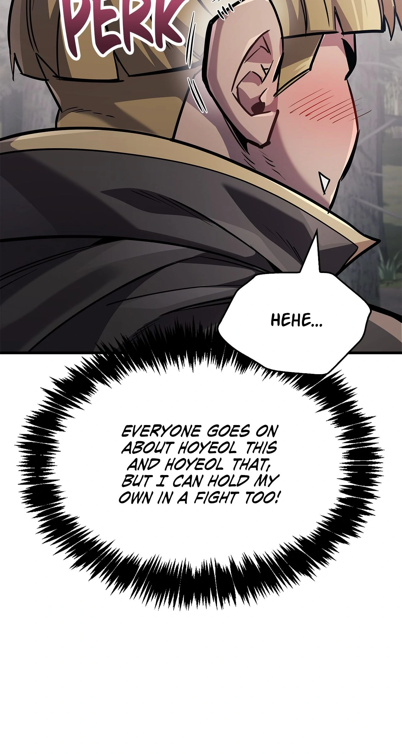 Read The Player Hides His Past EN Manga Online