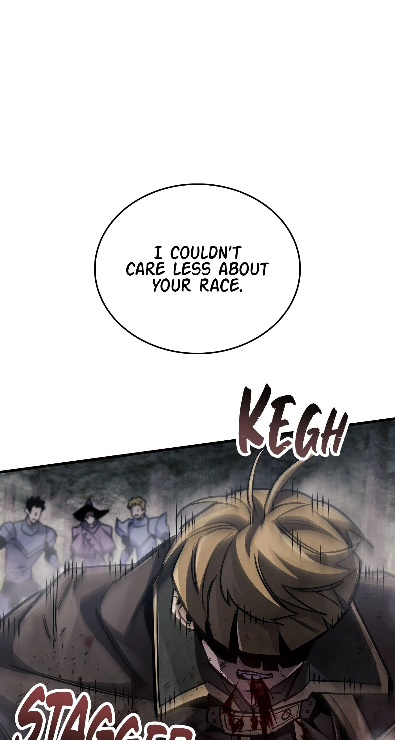 Read The Player Hides His Past EN Manga Online