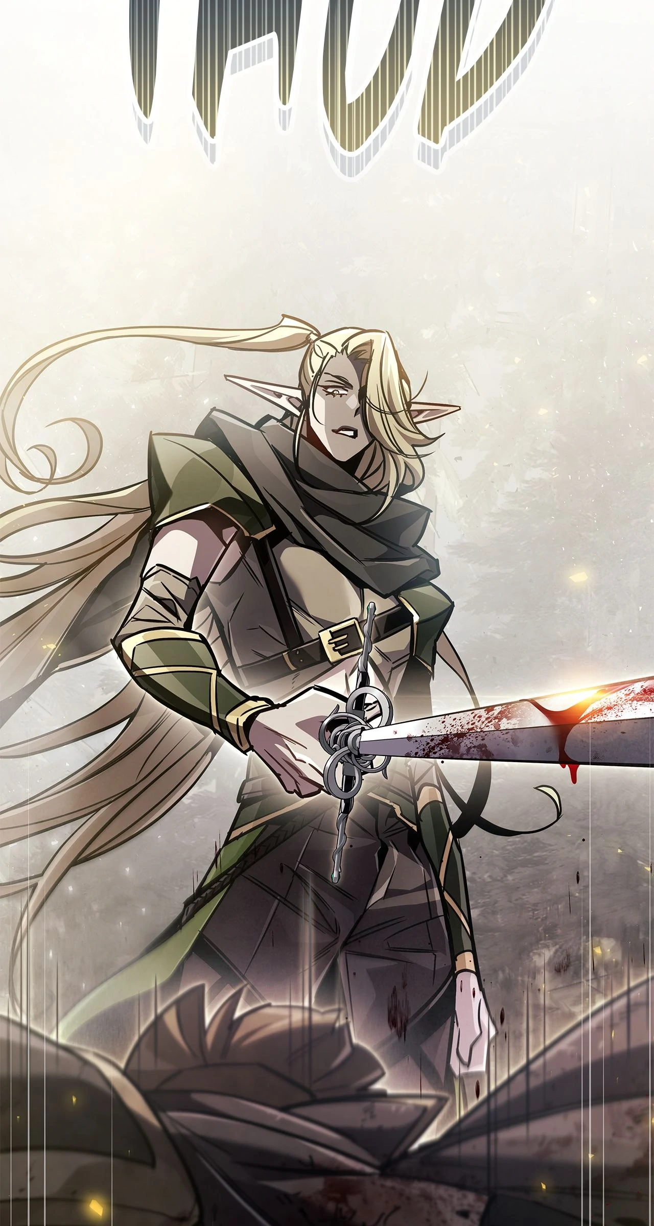 Read The Player Hides His Past EN Manga Online