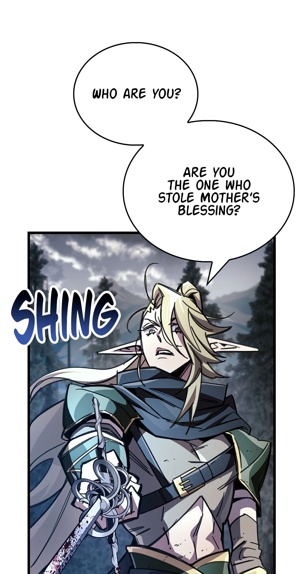 Read The Player Hides His Past EN Manga Online