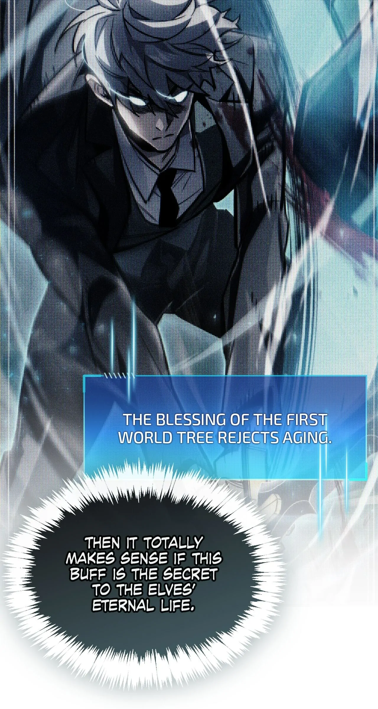 Read The Player Hides His Past EN Manga Online