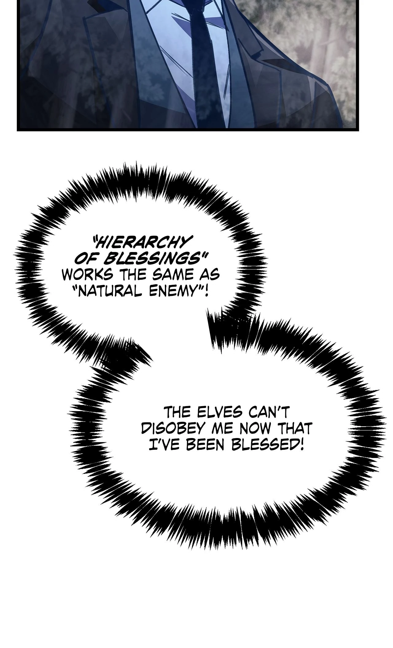 Read The Player Hides His Past EN Manga Online