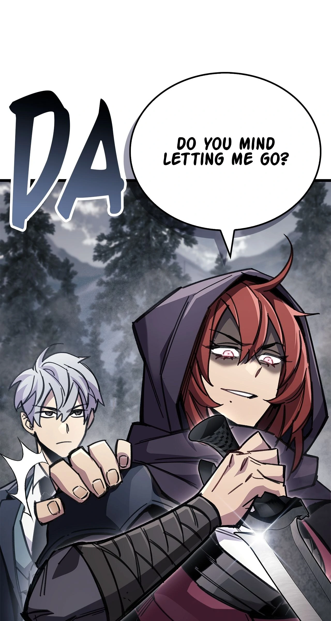 Read The Player Hides His Past EN Manga Online