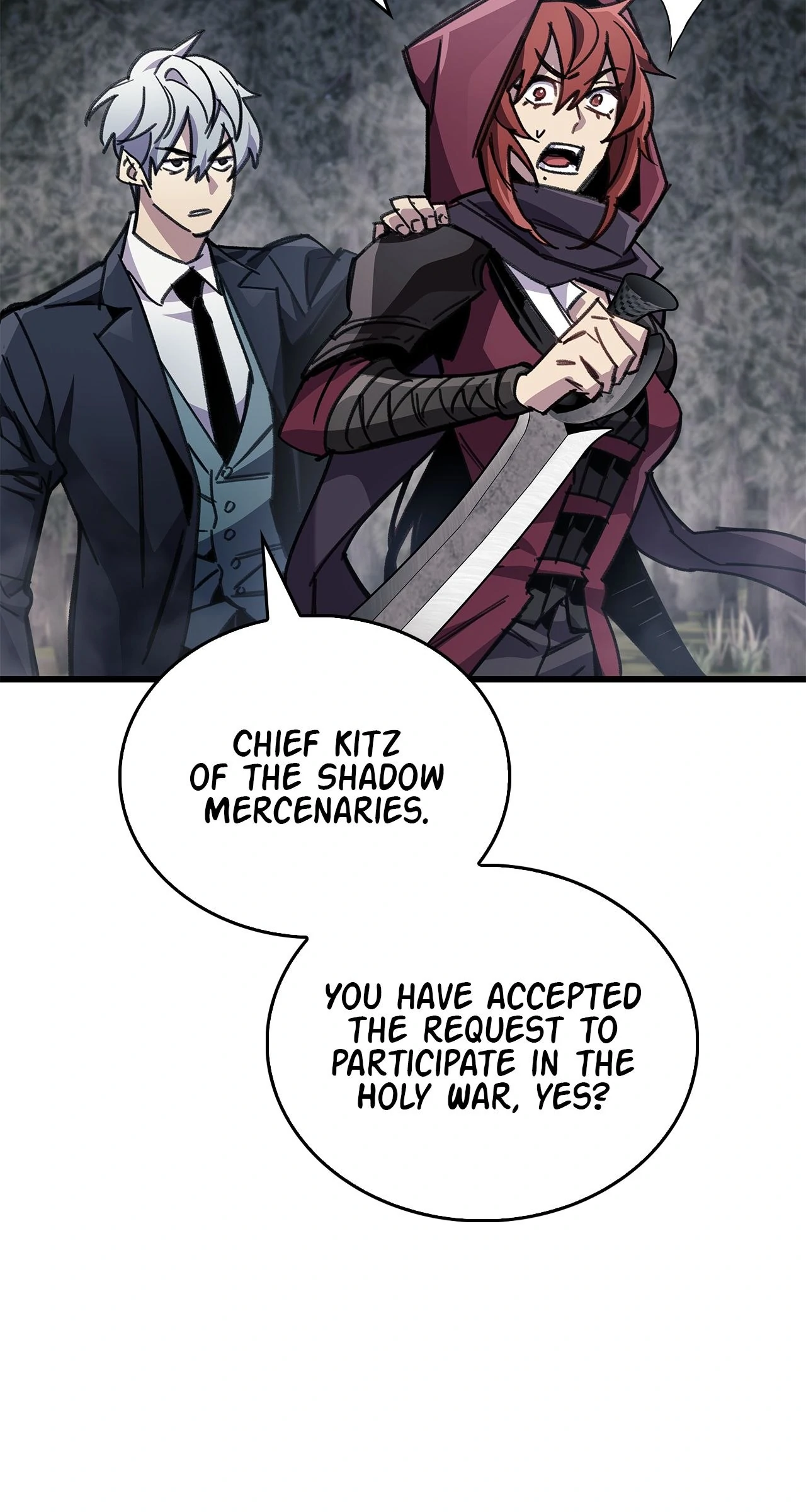 Read The Player Hides His Past EN Manga Online