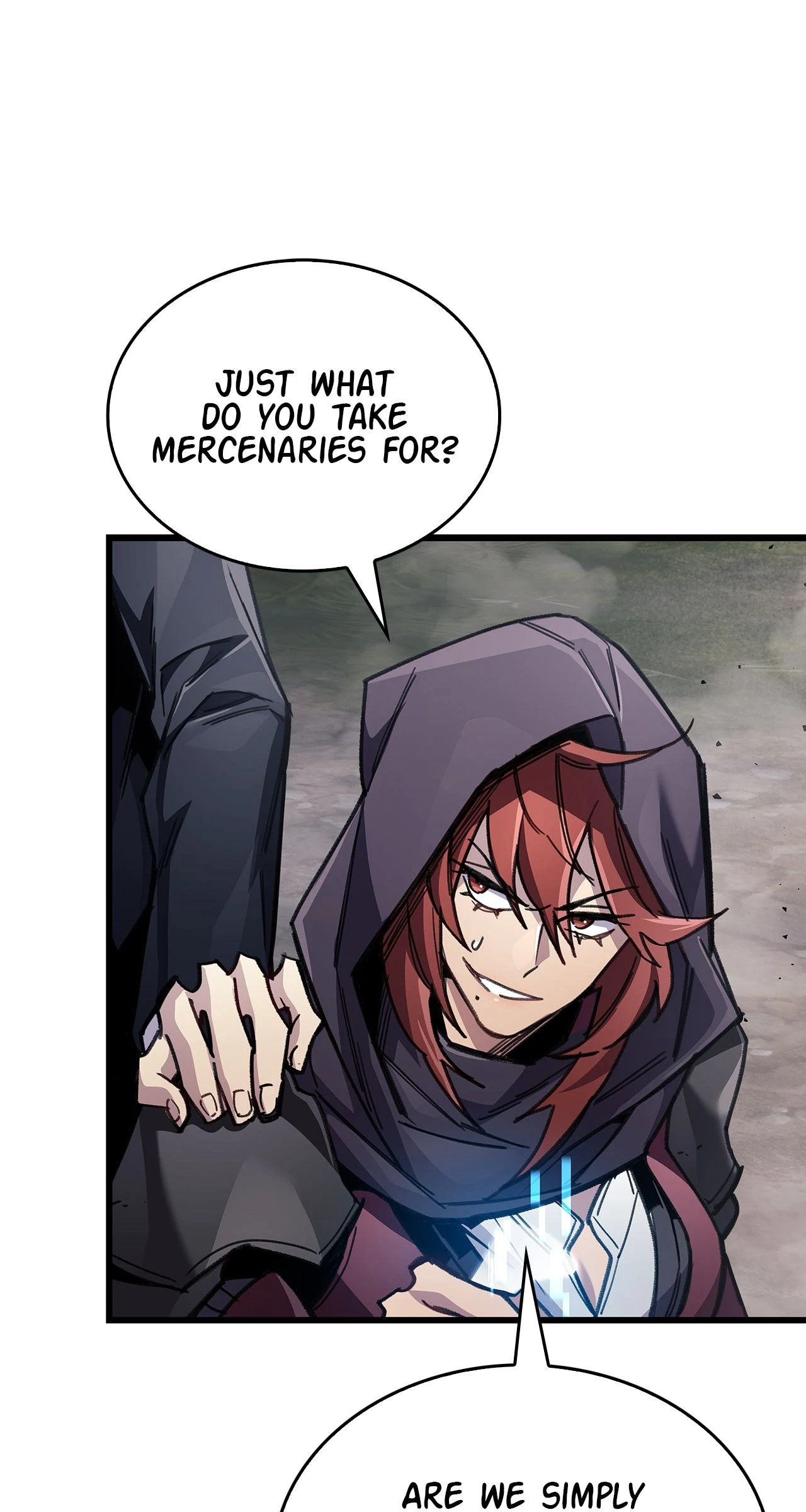 Read The Player Hides His Past EN Manga Online