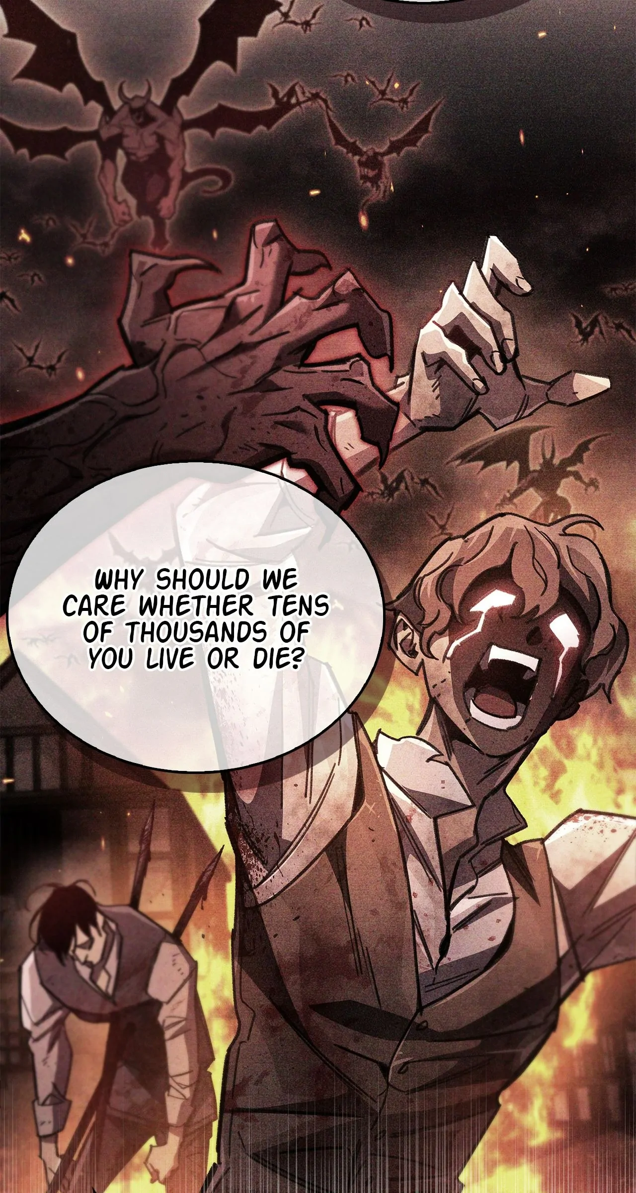 Read The Player Hides His Past EN Manga Online