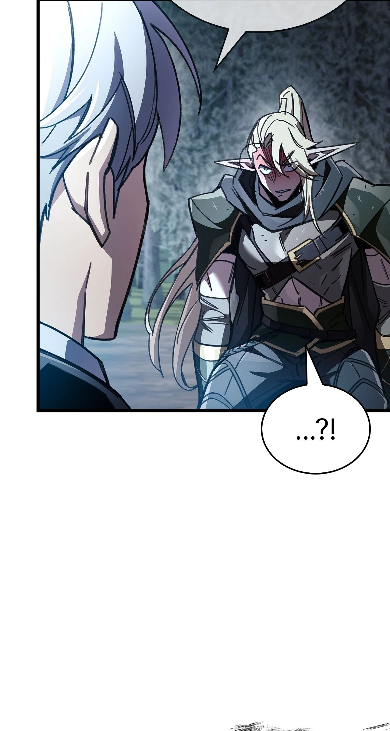 Read The Player Hides His Past EN Manga Online