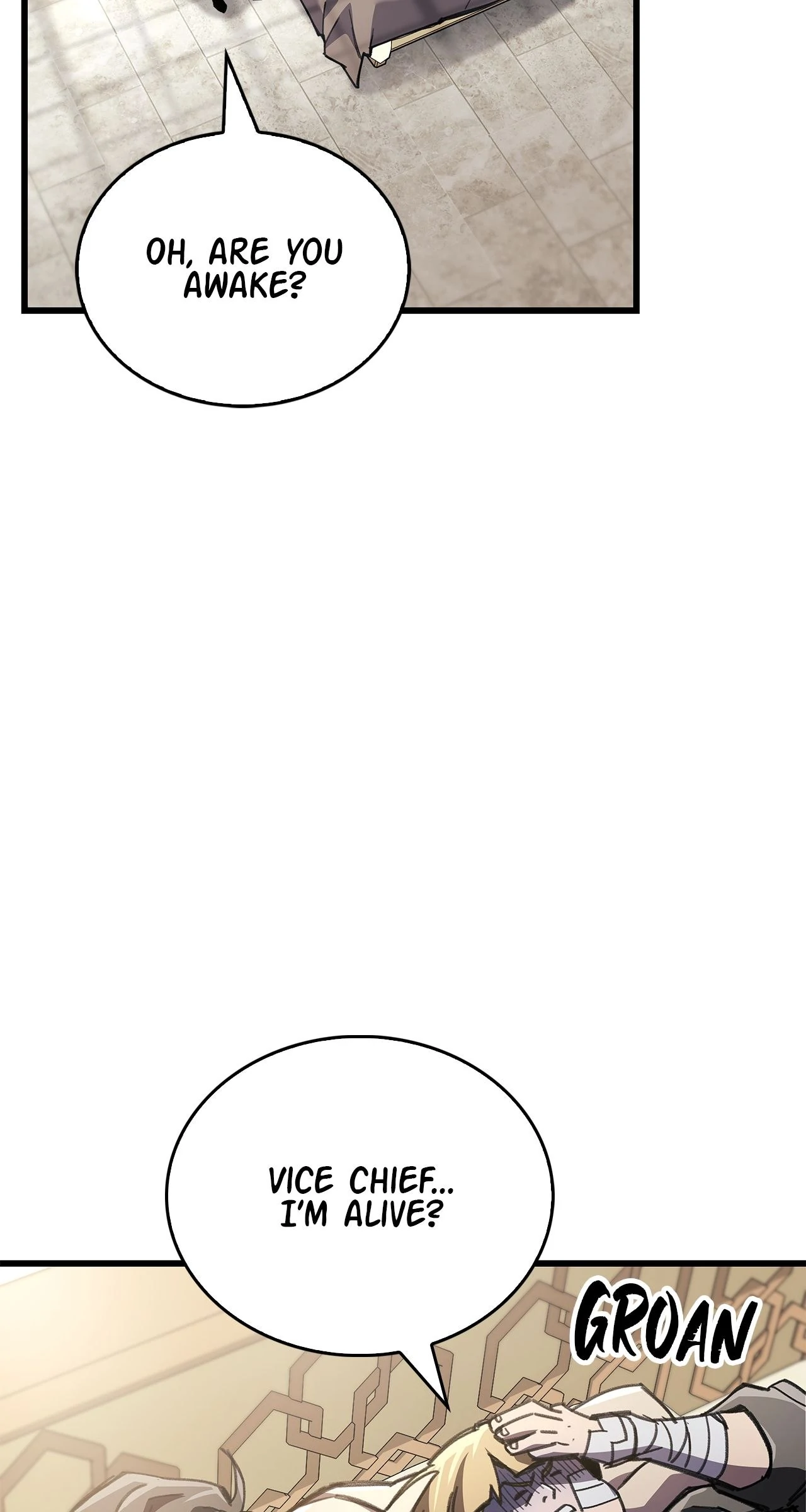 Read The Player Hides His Past EN Manga Online