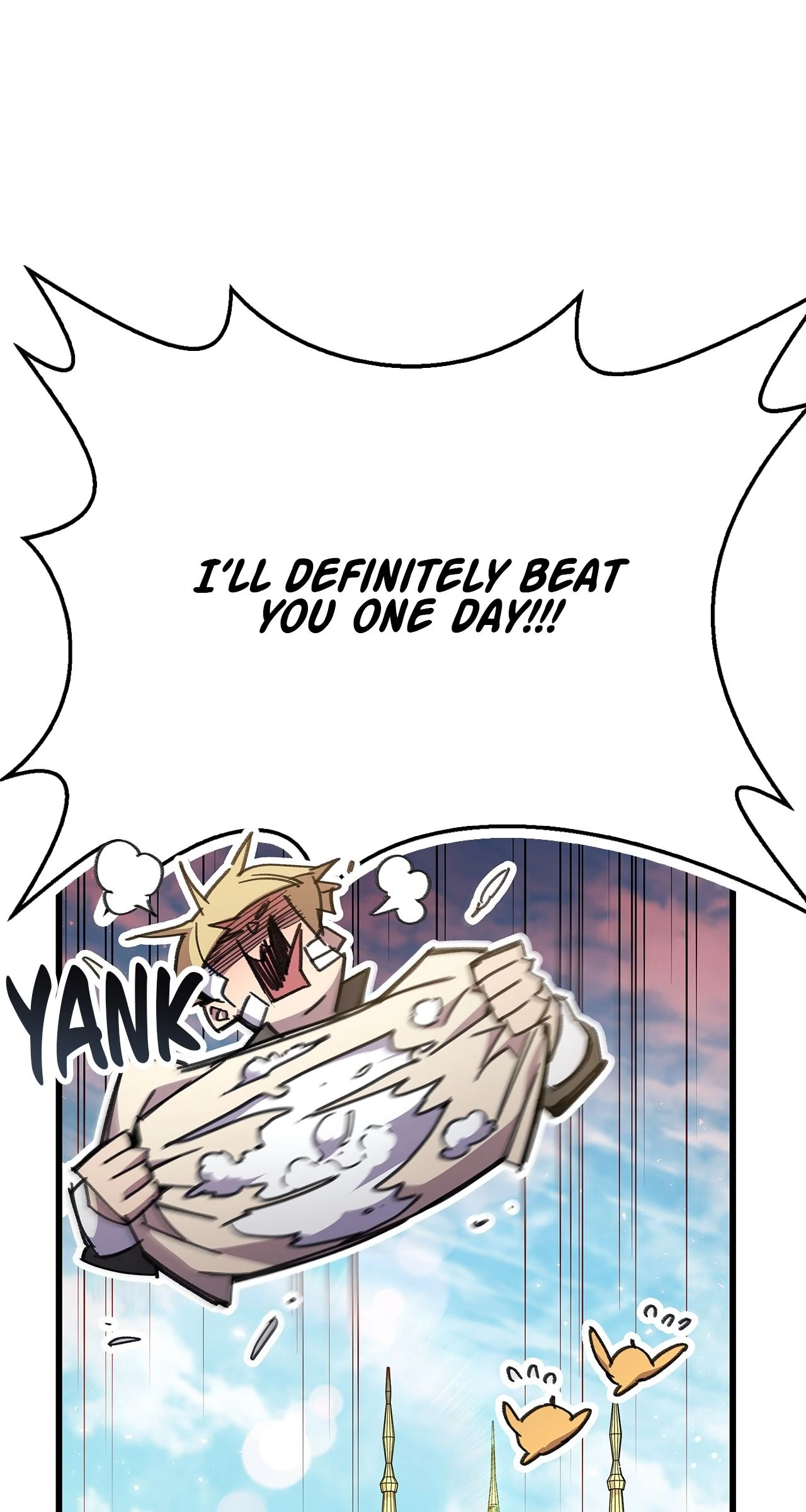 Read The Player Hides His Past EN Manga Online