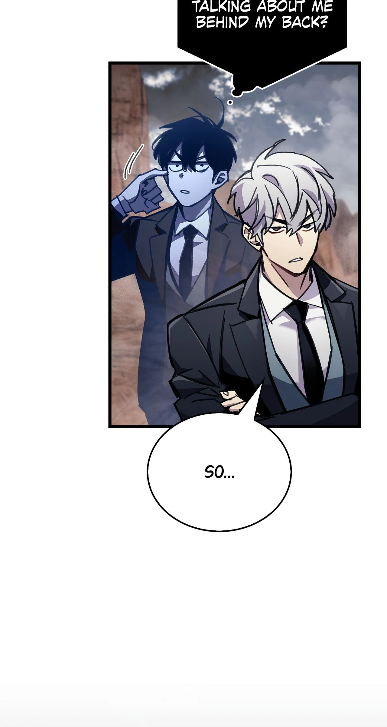 Read The Player Hides His Past EN Manga Online