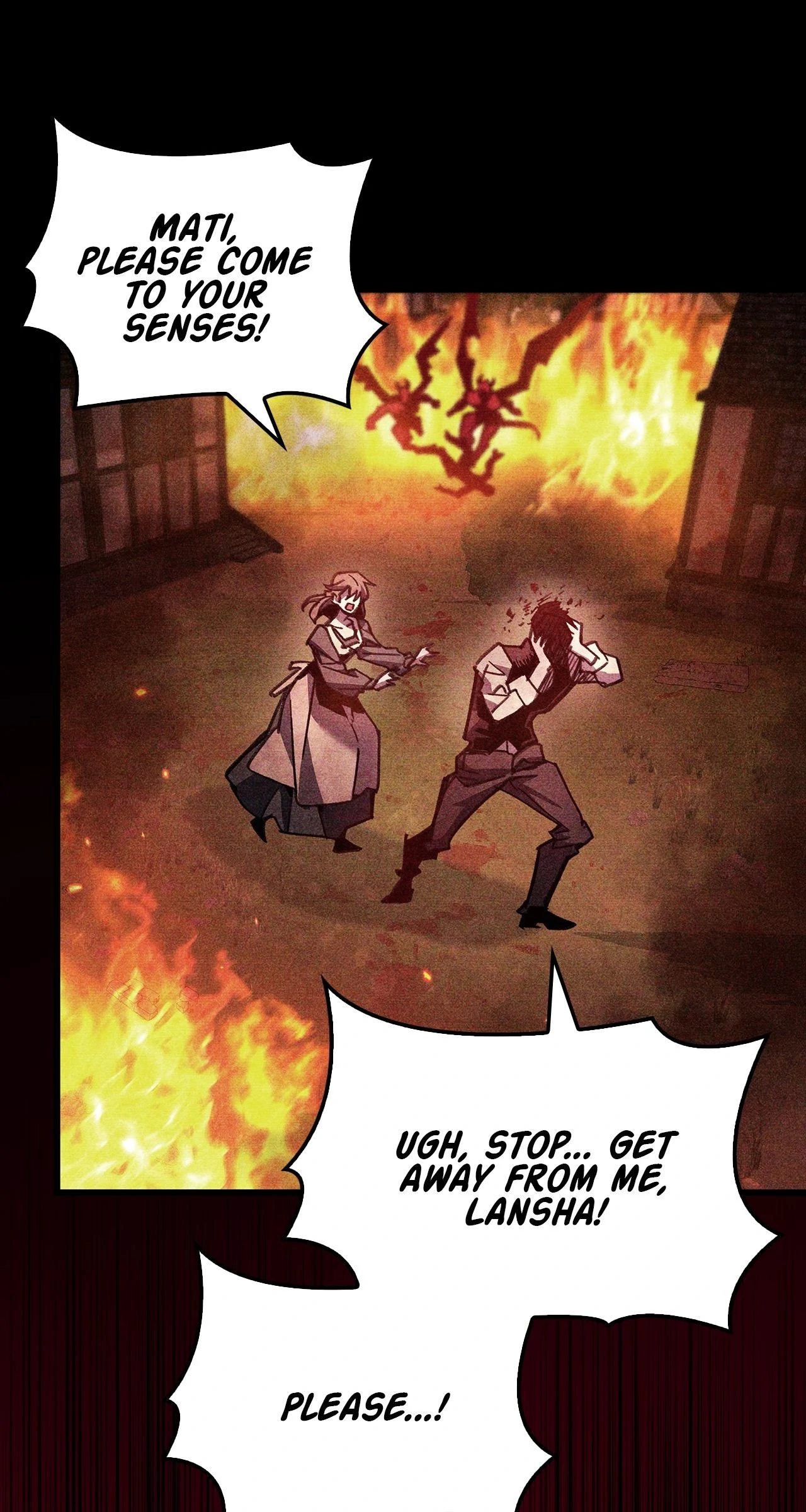 Read The Player Hides His Past EN Manga Online