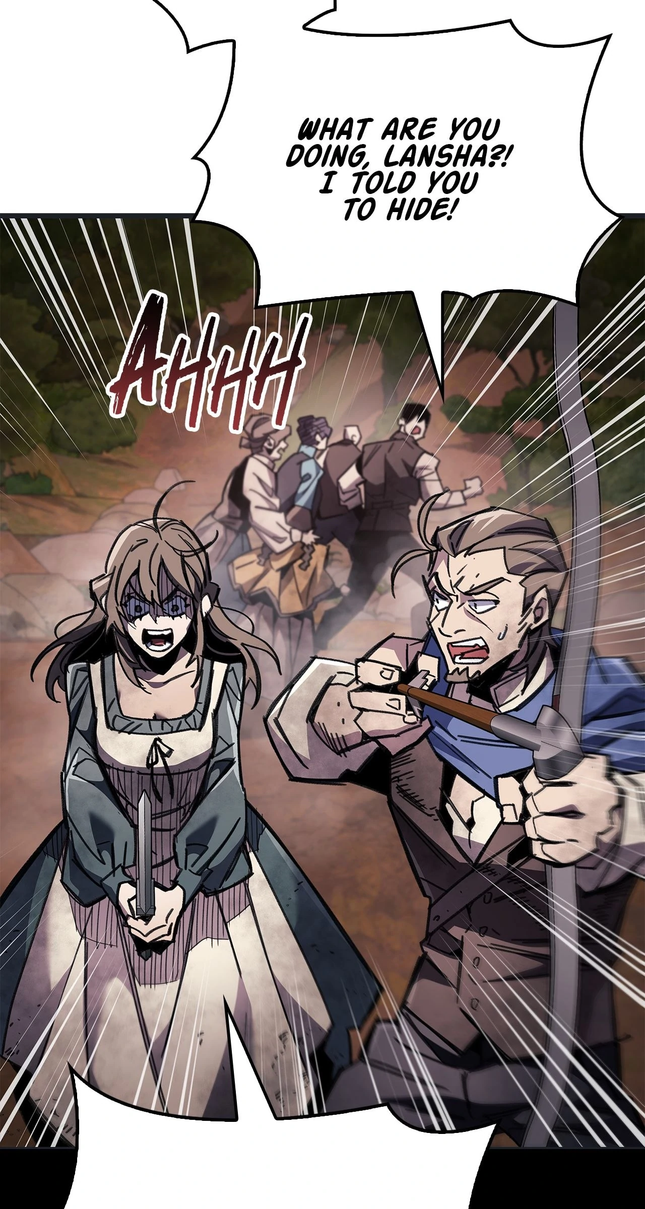 Read The Player Hides His Past EN Manga Online