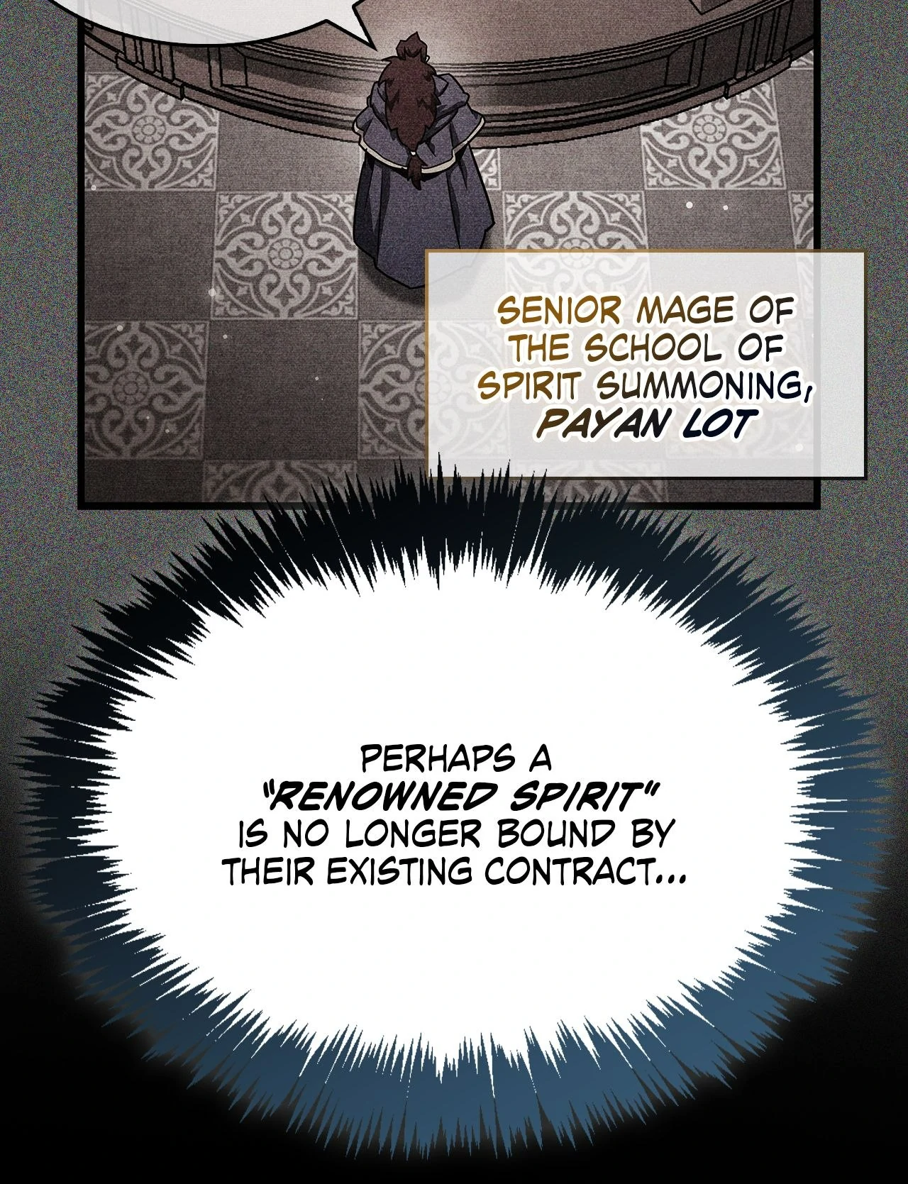 Read The Player Hides His Past EN Manga Online